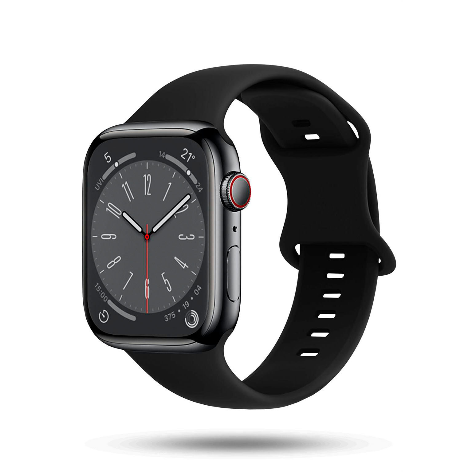 ONEFLOW Soft Band Apple Watch SE 3 (40mm) Silikon Armband Sport Hauptbild