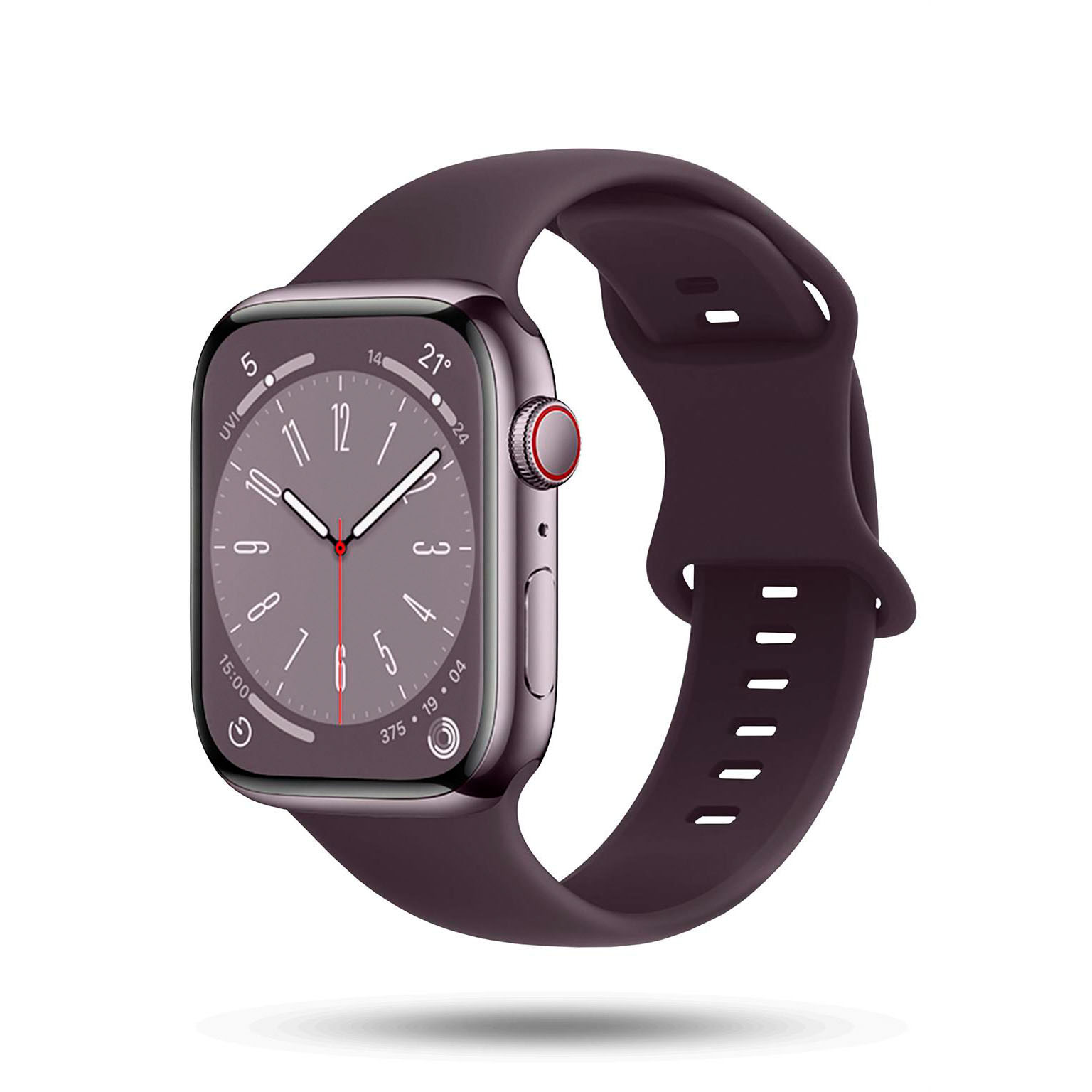 ONEFLOW Soft Band Apple Watch SE 3 (44mm) Silikon Armband Sport Hauptbild