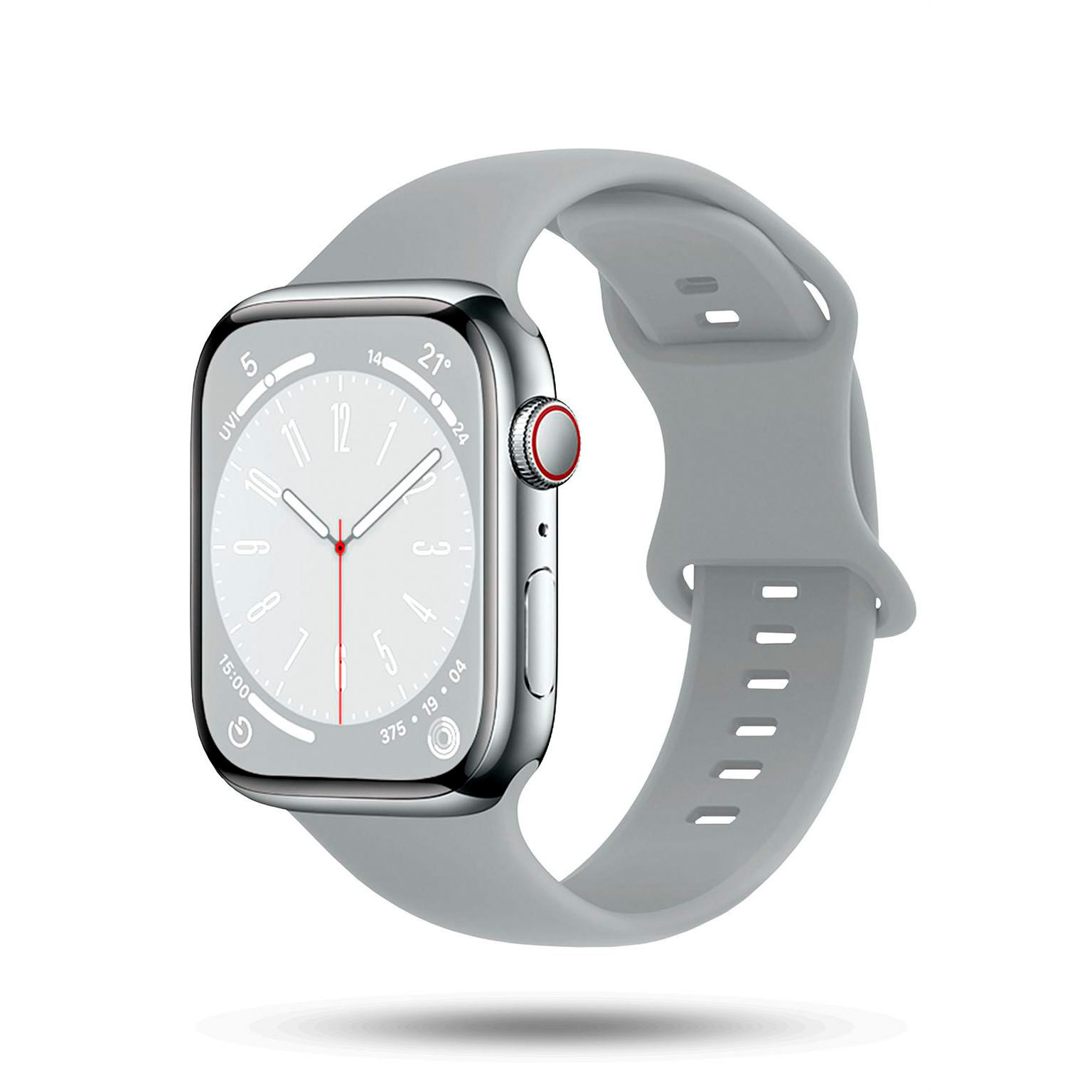 ONEFLOW Soft Band Apple Watch SE 3 (44mm) Silikon Armband Sport Hauptbild