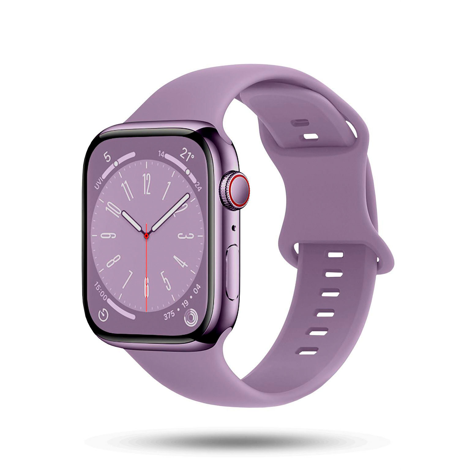 ONEFLOW Soft Band Apple Watch SE 3 (44mm) Silikon Armband Sport Hauptbild
