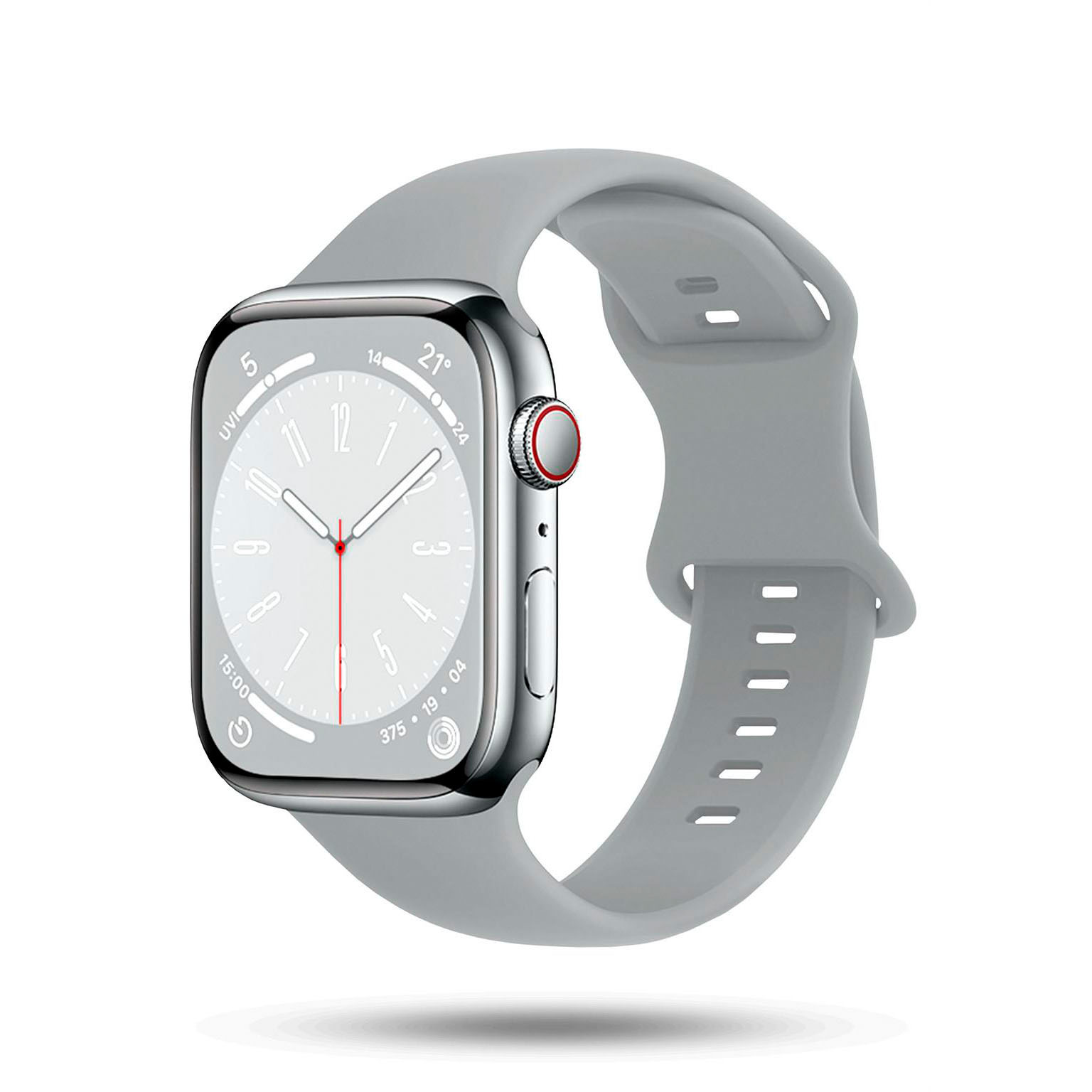 ONEFLOW Soft Band Apple Watch 11 (46mm) Silikon Armband Sport Hauptbild