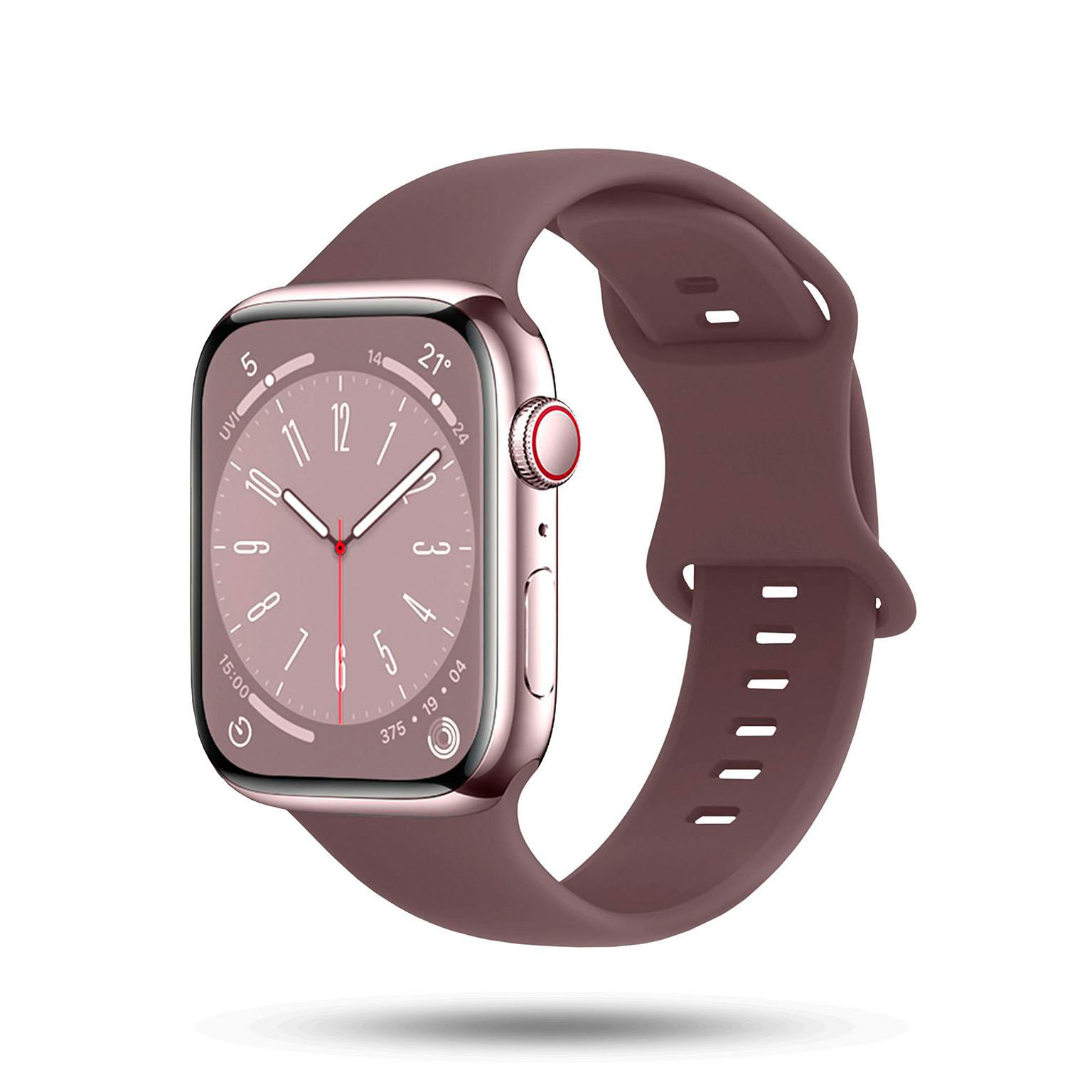 ONEFLOW Soft Band Apple Watch Ultra 3 (49mm) Silikon Armband Sport Hauptbild