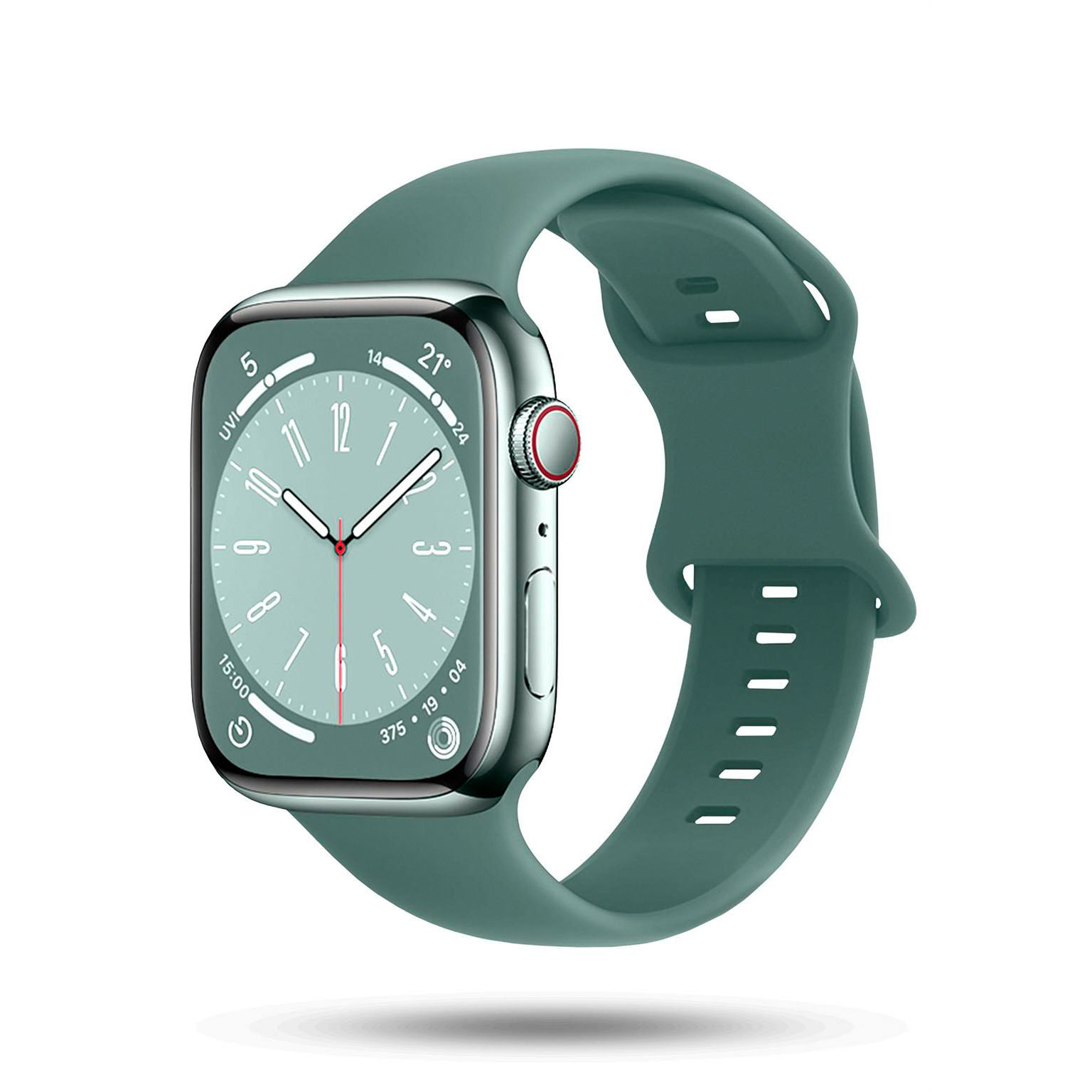 ONEFLOW Soft Band Apple Watch Ultra 3 (49mm) Silikon Armband Sport Hauptbild