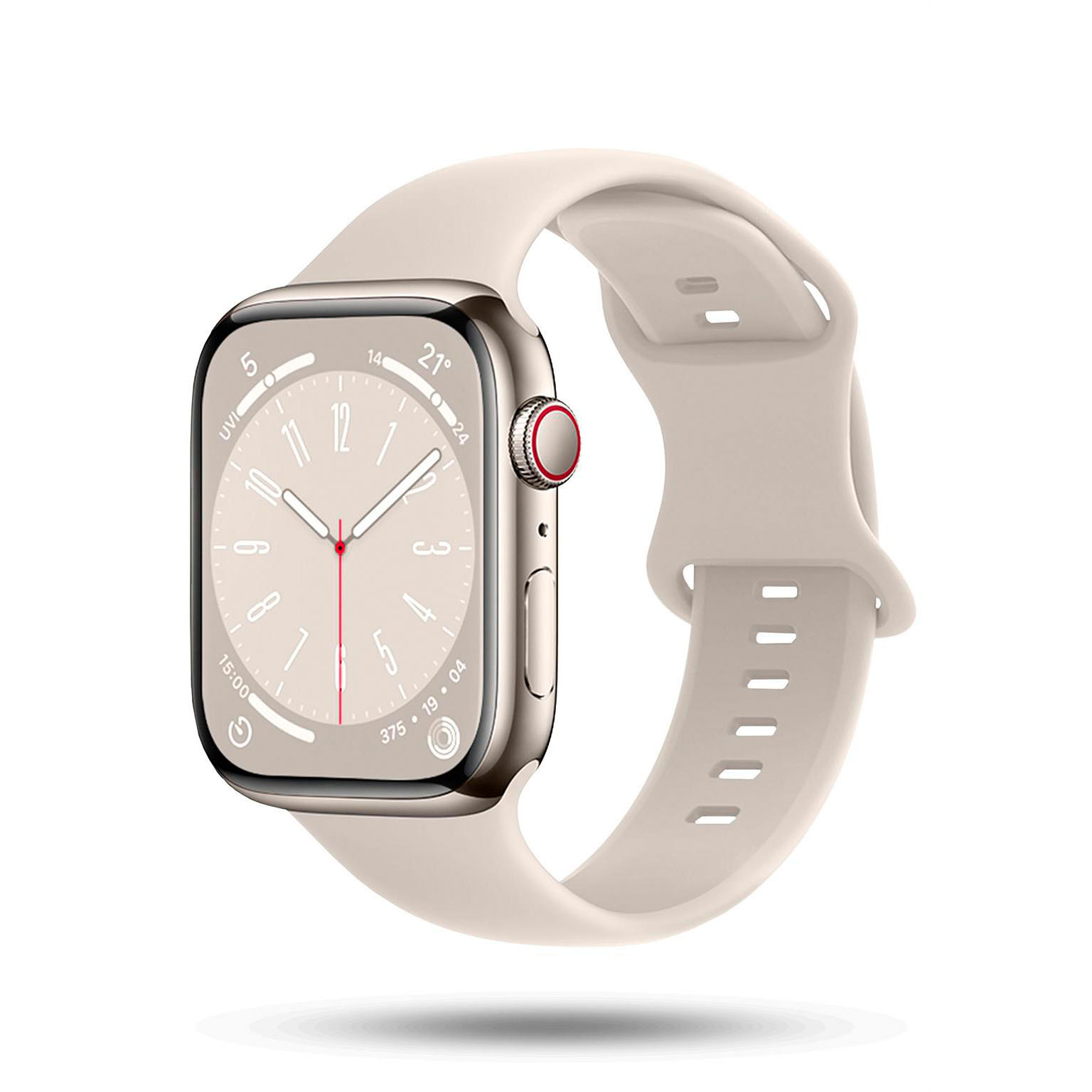 ONEFLOW Soft Band Apple Watch Ultra 3 (49mm) Silikon Armband Sport Hauptbild