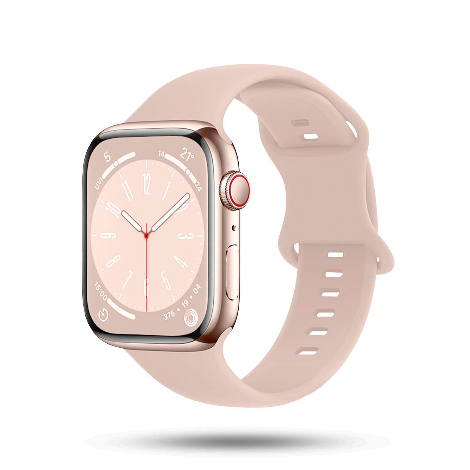 ONEFLOW Soft Band Apple Watch Ultra 3 (49mm) Silikon Armband Sport Hauptbild