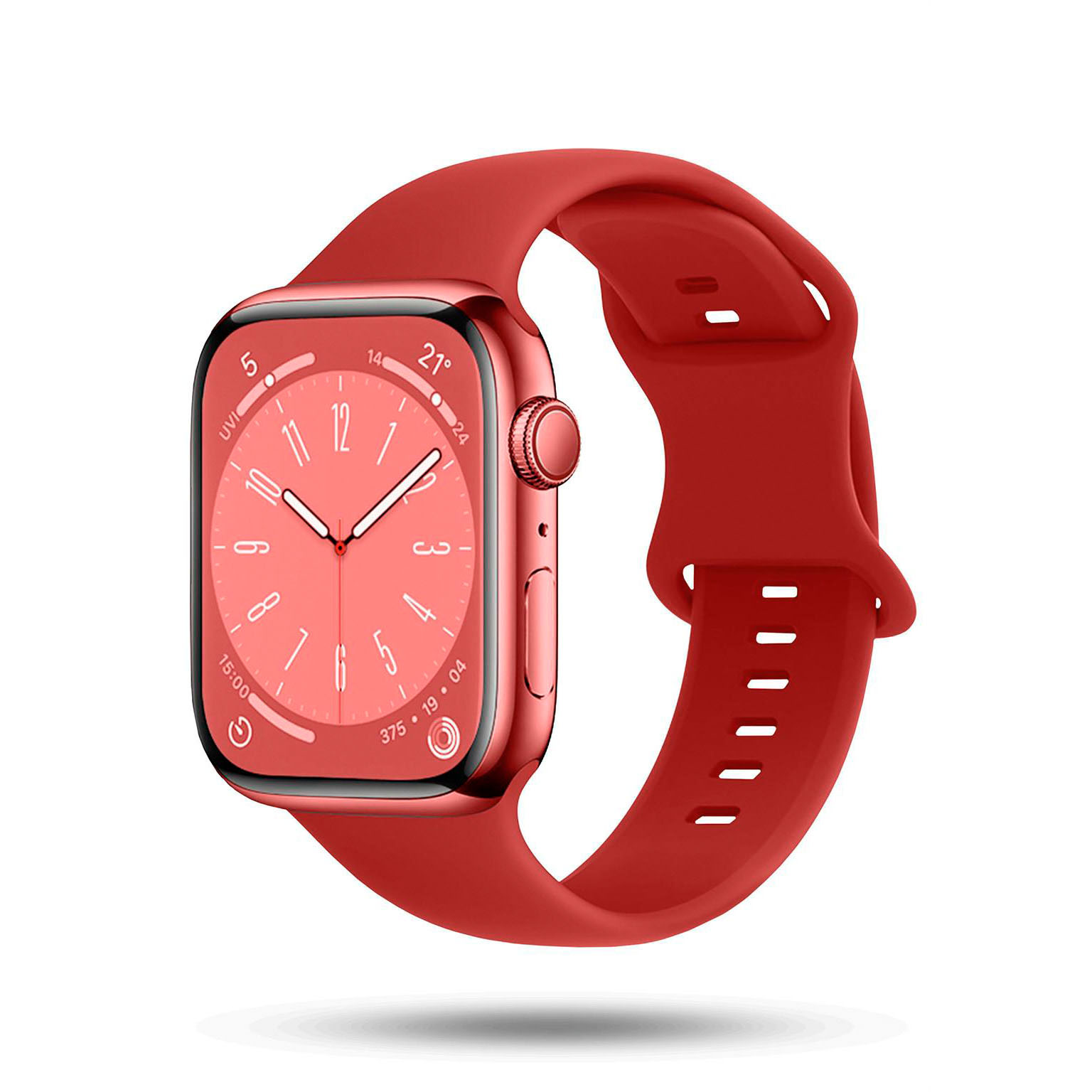 ONEFLOW Soft Band Apple Watch Ultra 3 (49mm) Silikon Armband Sport Hauptbild