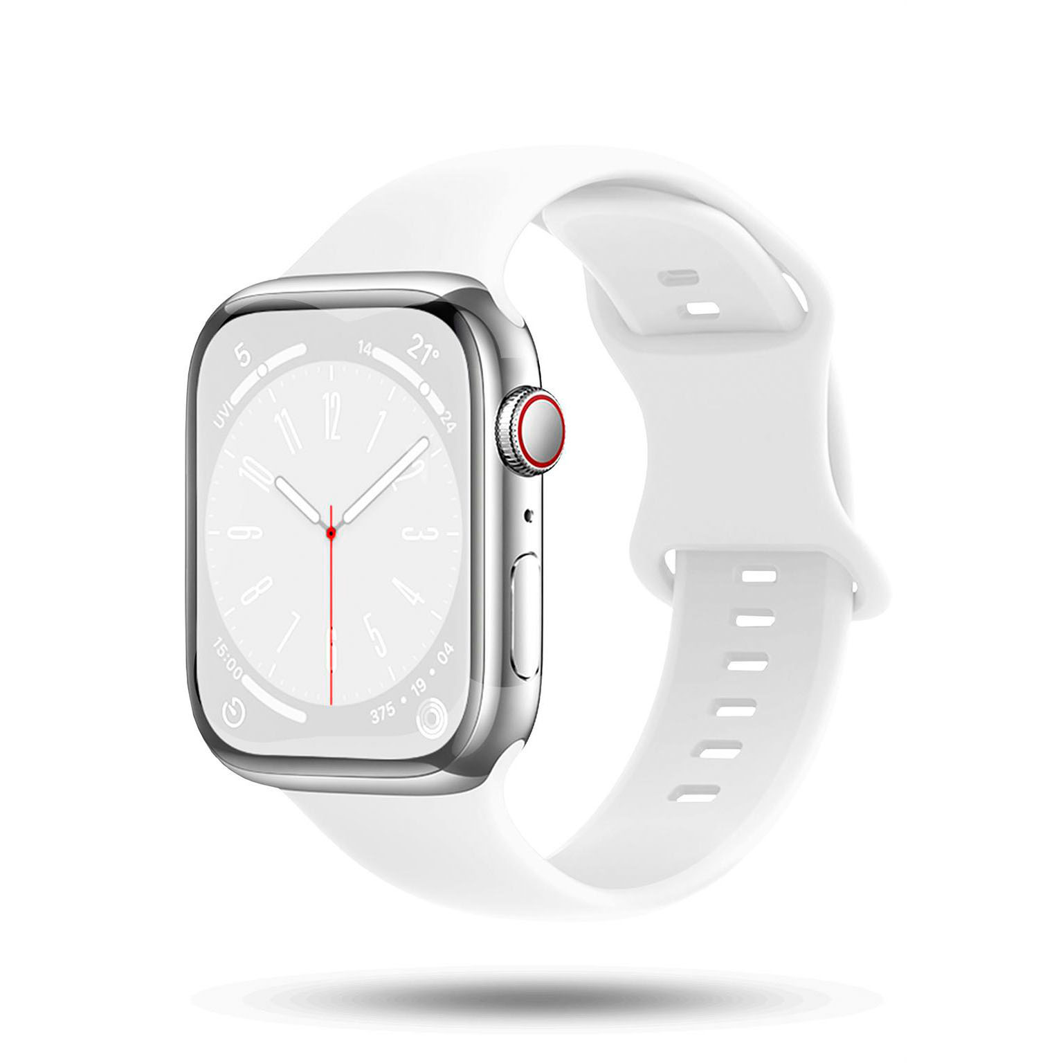 ONEFLOW Soft Band Apple Watch Ultra 3 (49mm) Silikon Armband Sport Hauptbild