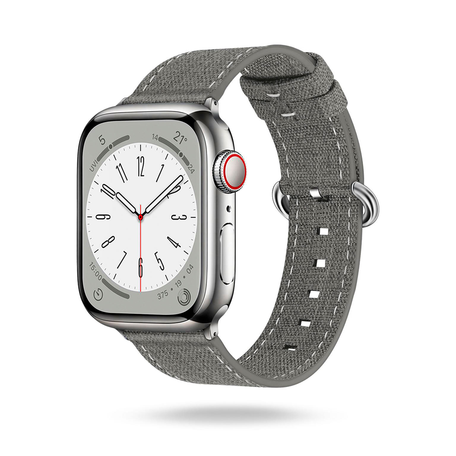 ONEFLOW Urban Strap Apple Watch Ultra 3 (49mm) Armband Canvas Nylon Hauptbild