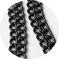 BLACK – Link Chain