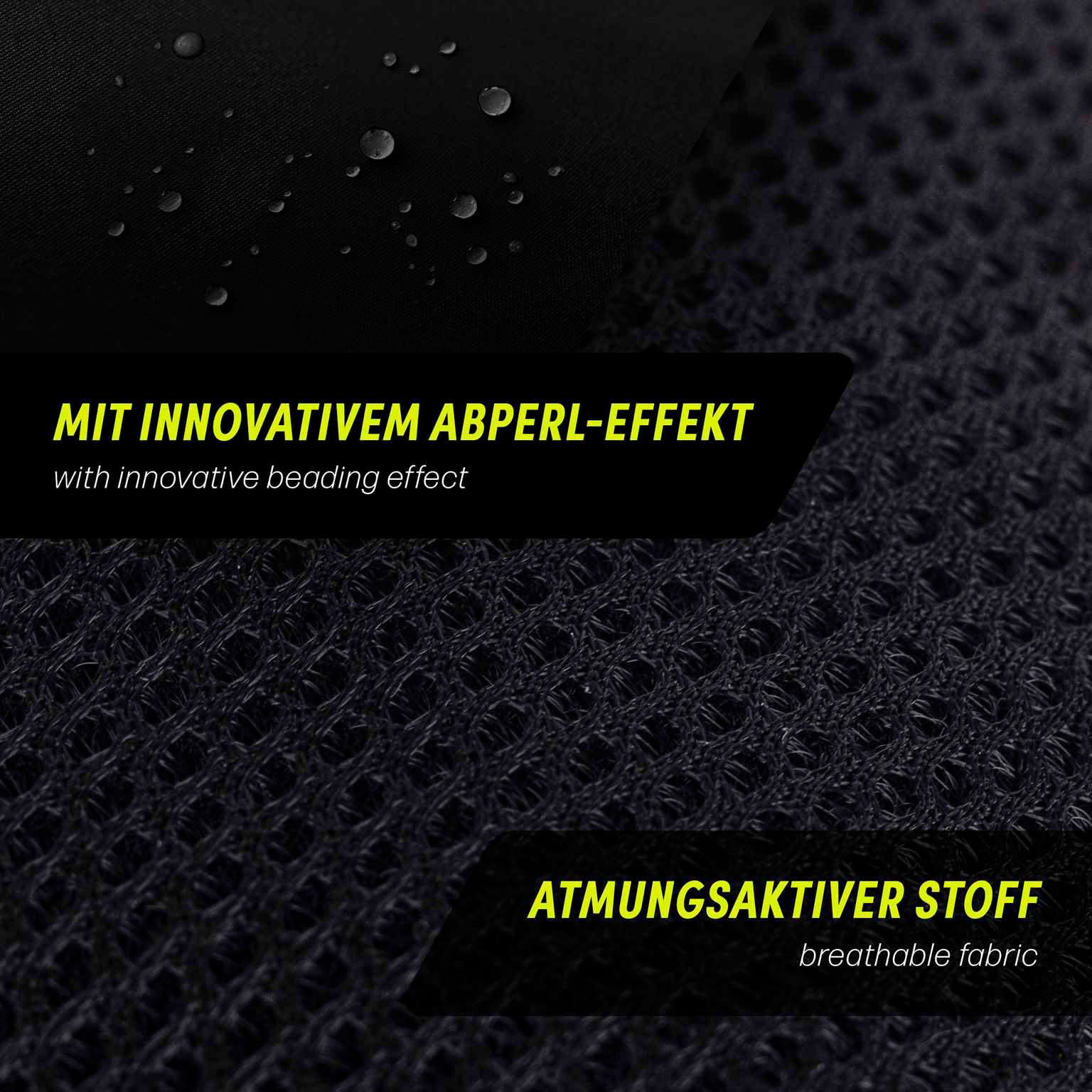 ONEFLOW Active Pro Belt iPhone 17 Pro Max Laufgürtel atmungsaktiv – Weiteres Produktbild 4