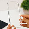 moex Aero Case iPhone 14 Plus durchsichtig aus Silikon