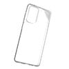 moex Aero Case für Apple iPhone 13 mini – Durchsichtige Hülle aus Silikon, Ultra Slim Handyhülle