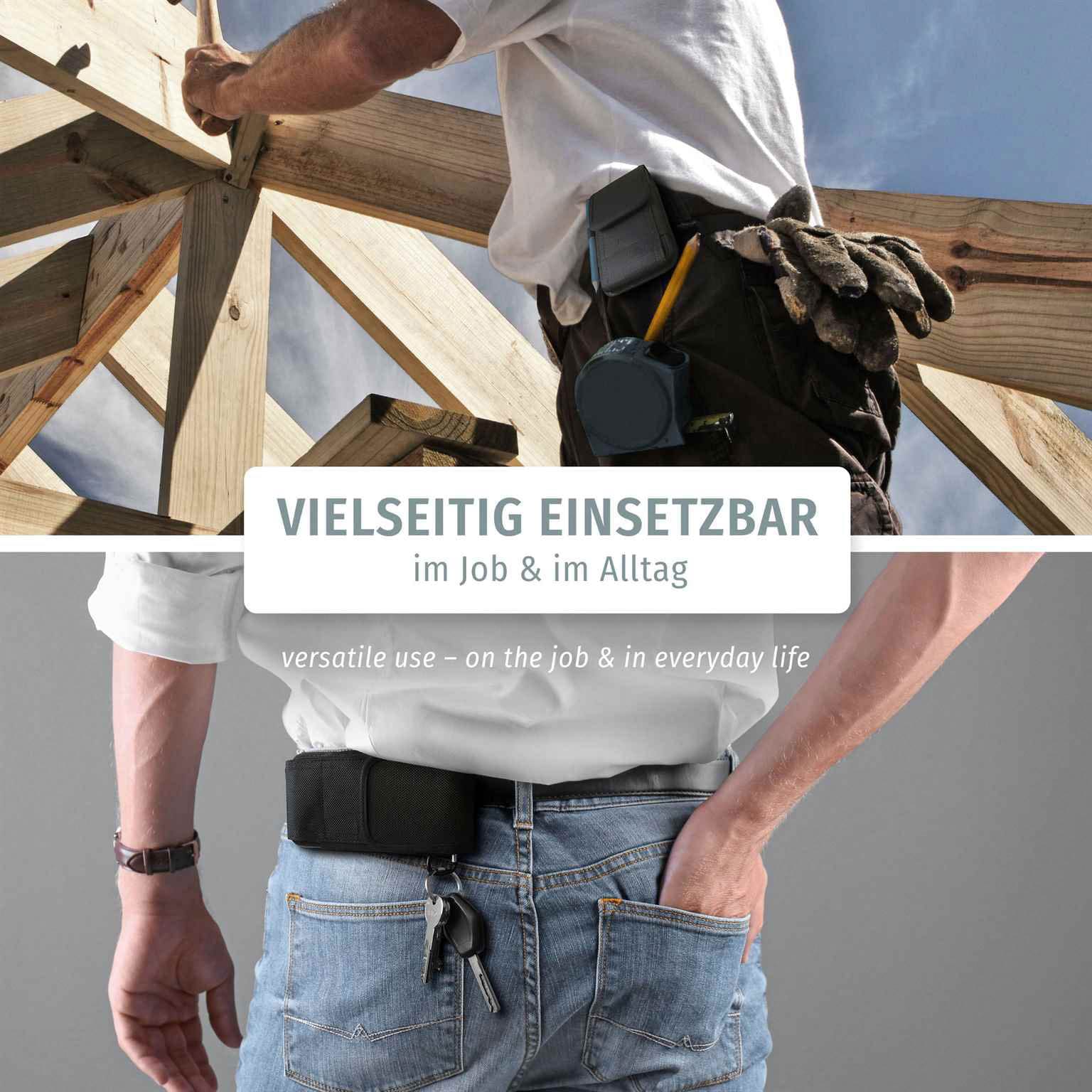 moex Agility Case OSCAL FLAT 2C Handy Gürteltasche – Weiteres Produktbild 3 moex Agility Case OSCAL FLAT 2C Handy Gürteltasche – Weiteres Produktbild 3