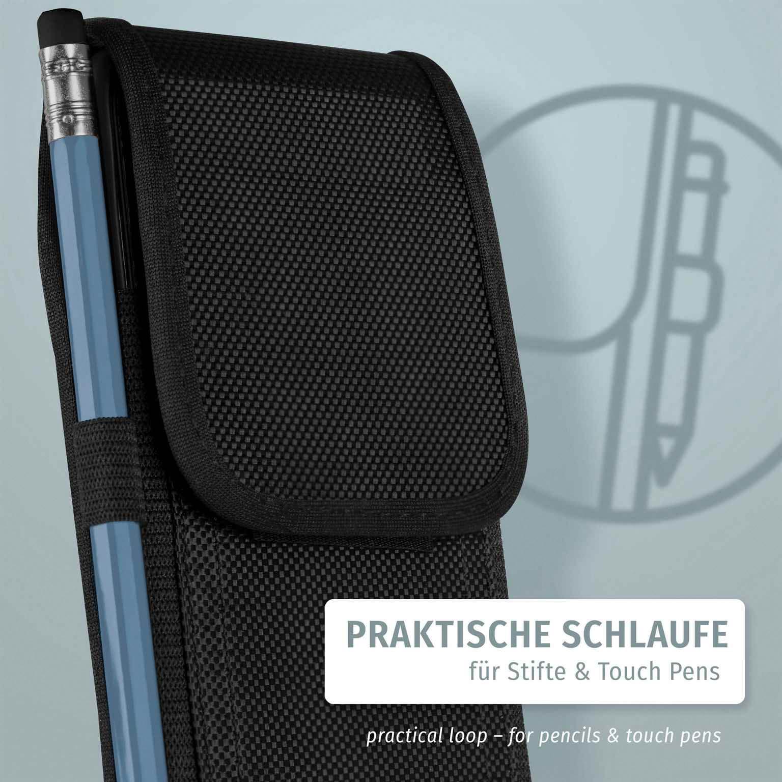 moex Agility Case Telekom T Phone 3 Handy Gürteltasche – Weiteres Produktbild 8 moex Agility Case Telekom T Phone 3 Handy Gürteltasche – Weiteres Produktbild 8