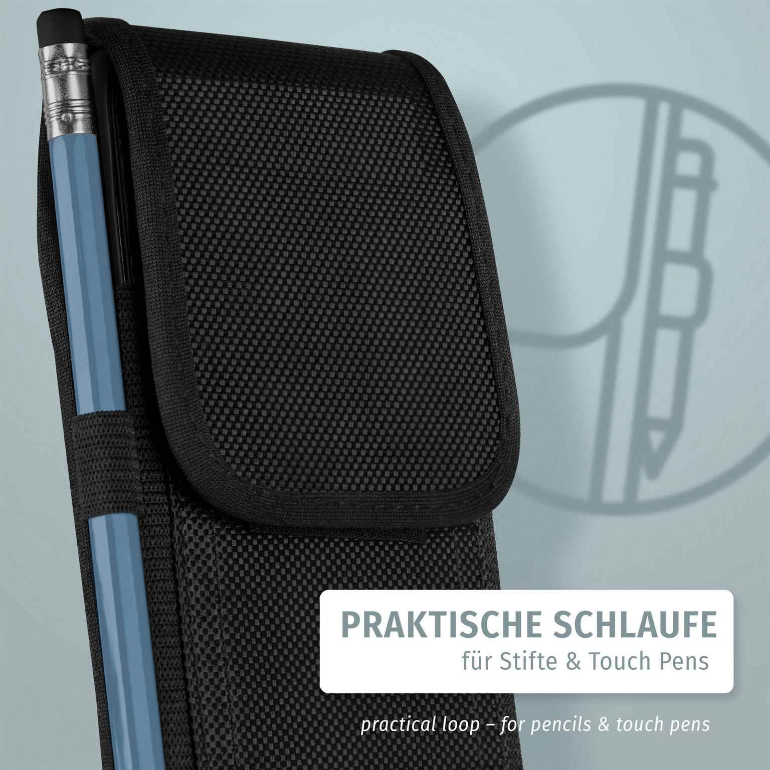 moex Agility Case Ulefone Armor X32 Pro Handy Gürteltasche – Weiteres Produktbild 8 moex Agility Case Ulefone Armor X32 Pro Handy Gürteltasche – Weiteres Produktbild 8