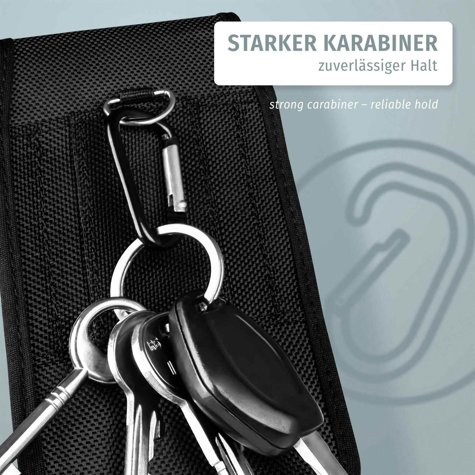 moex Agility Case Umidigi G9T Handy Gürteltasche – Weiteres Produktbild 2 moex Agility Case Umidigi G9T Handy Gürteltasche – Weiteres Produktbild 2