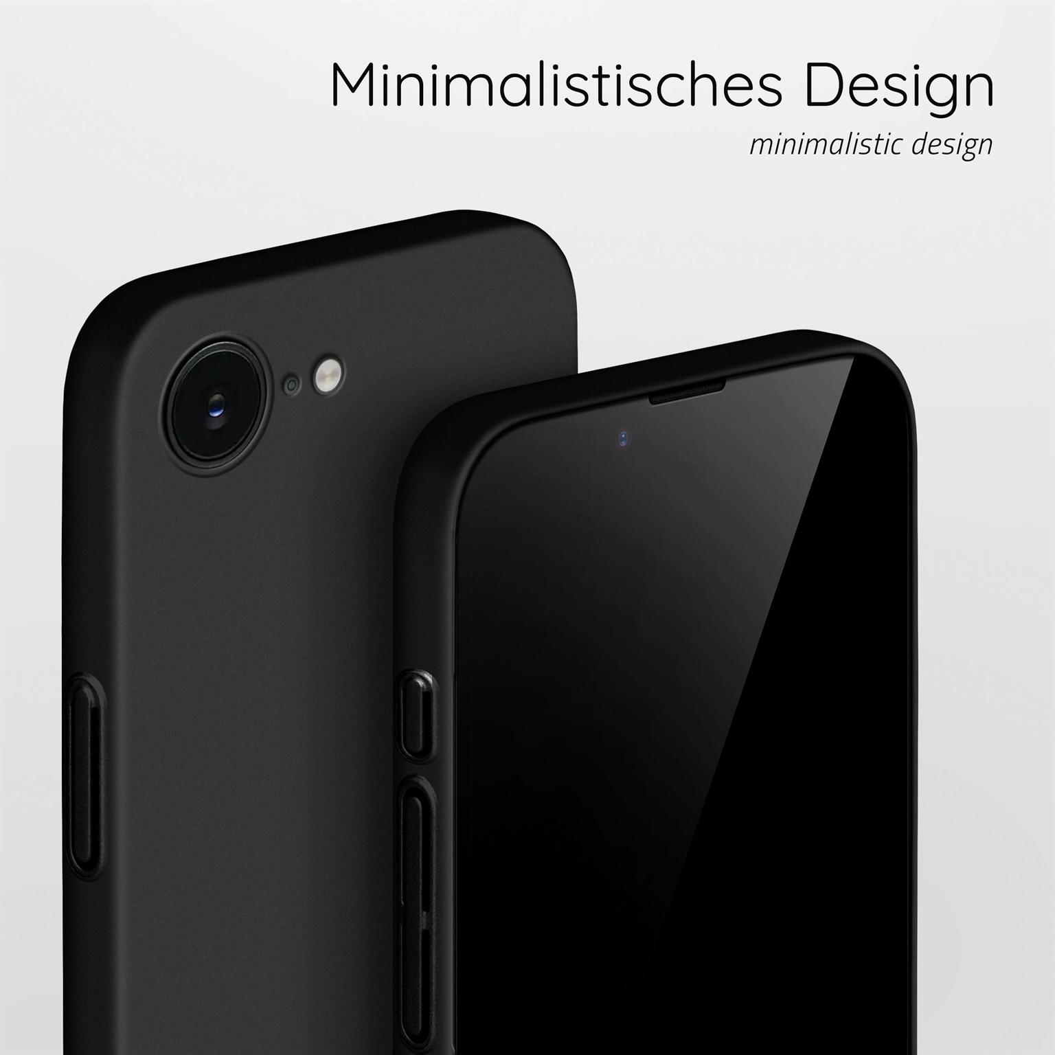 moex Alpha Case iPhone 17e Hardcase ultra dünn – Weiteres Produktbild 2