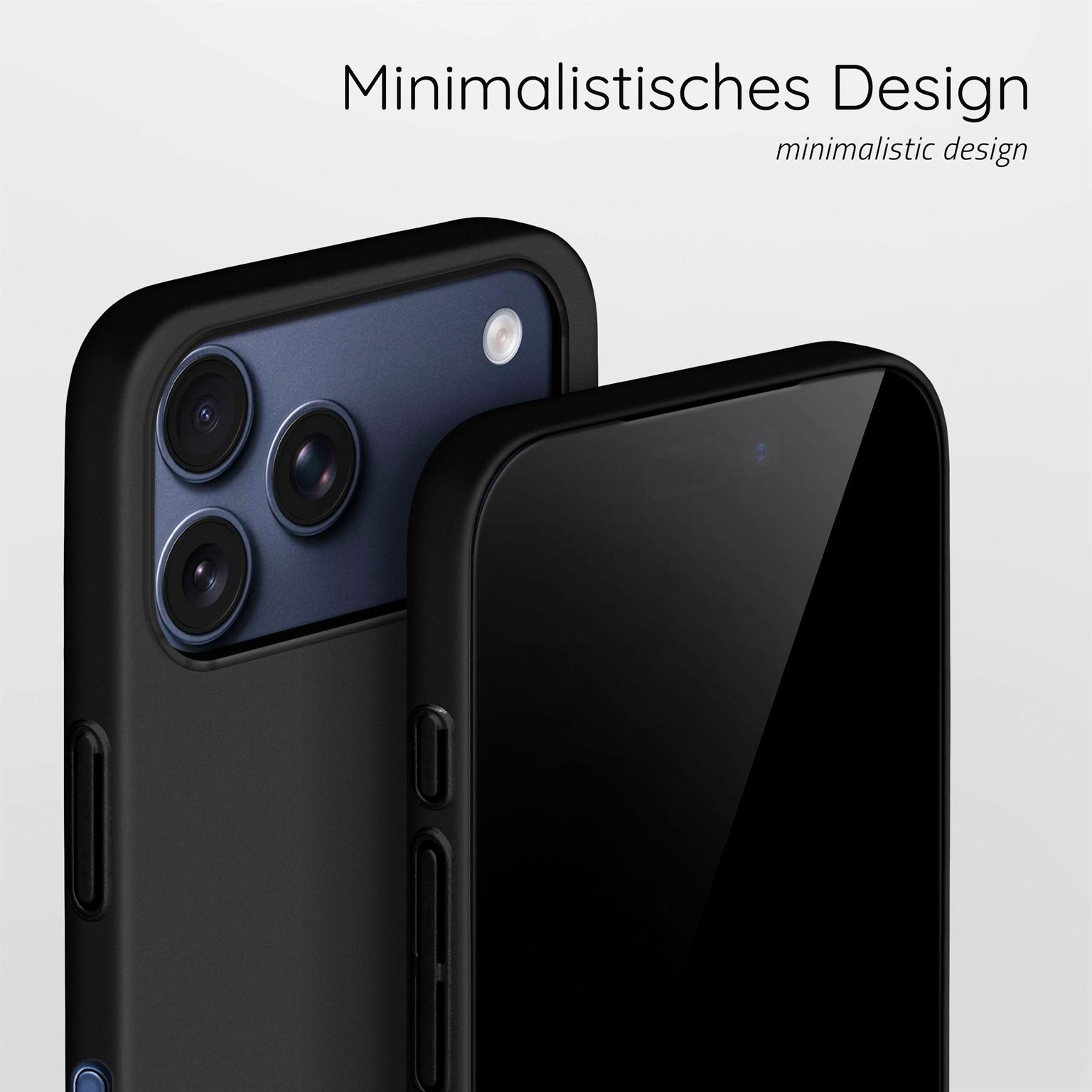 moex Alpha Case iPhone 18 Pro Max Hardcase ultra dünn – Weiteres Produktbild 2