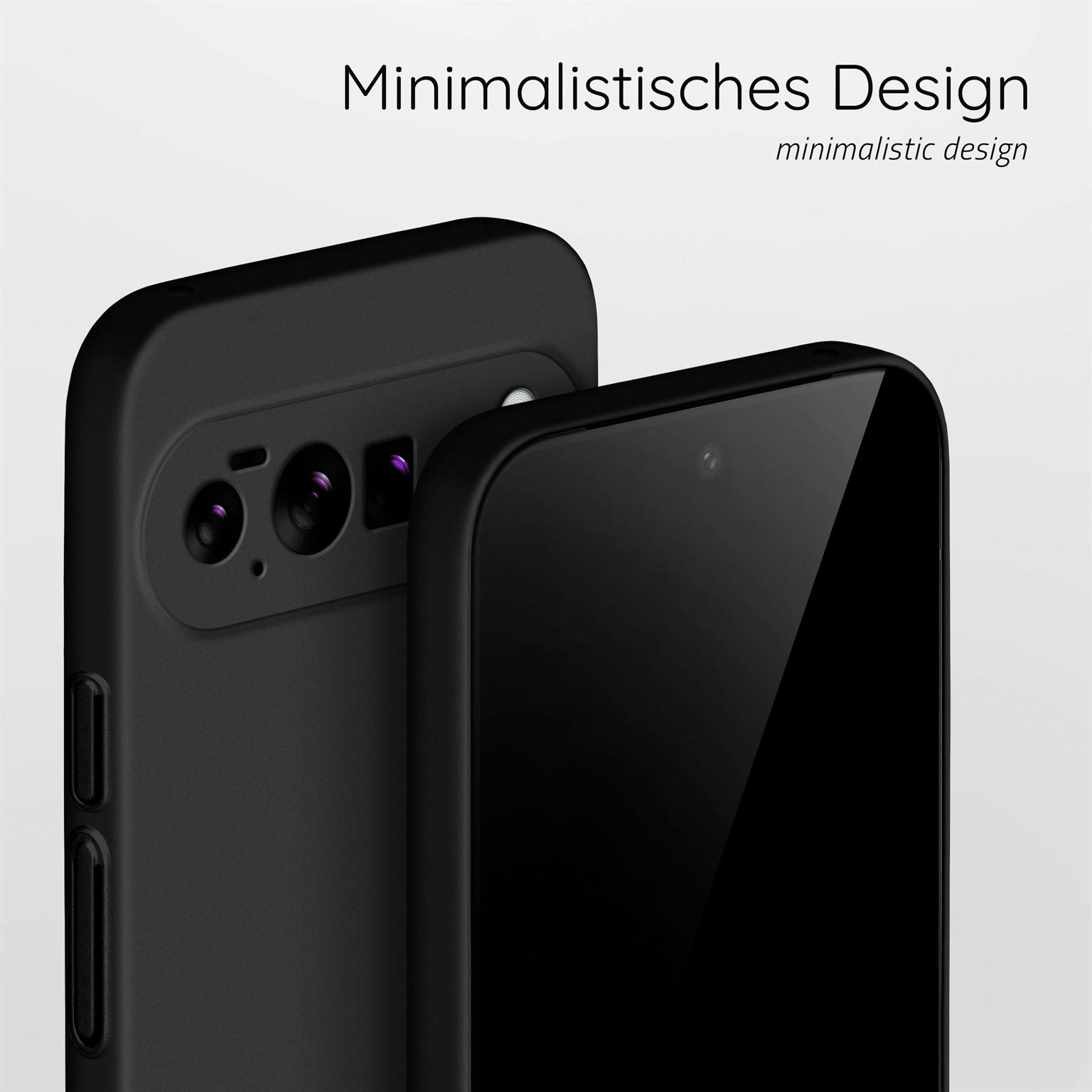 moex Alpha Case Google Pixel 10 Pro XL Hardcase ultra dünn – Weiteres Produktbild 1