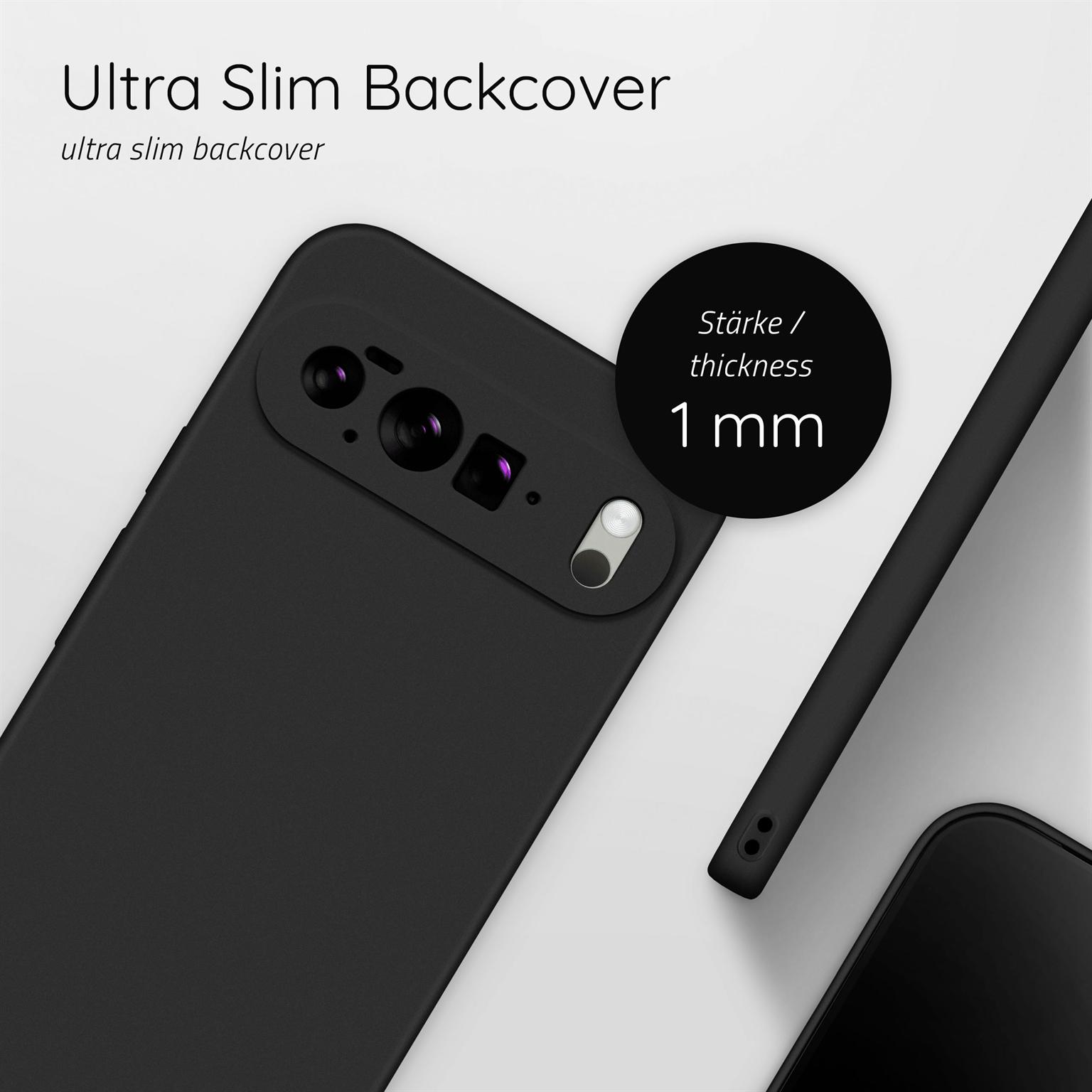 moex Alpha Case Google Pixel 10 Pro XL Hardcase ultra dünn – Weiteres Produktbild 3