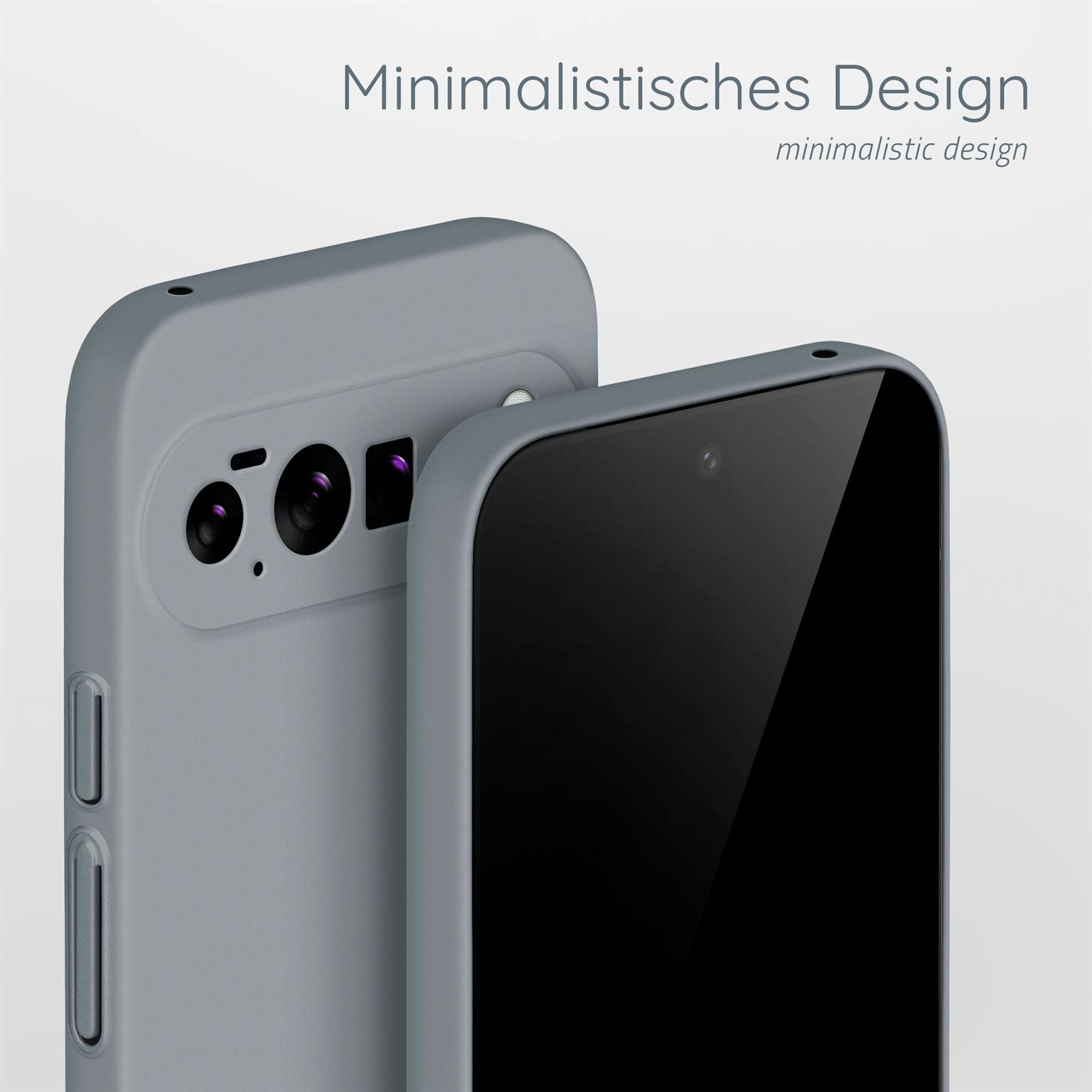 moex Alpha Case Google Pixel 10 Pro XL Hardcase ultra dünn – Weiteres Produktbild 1