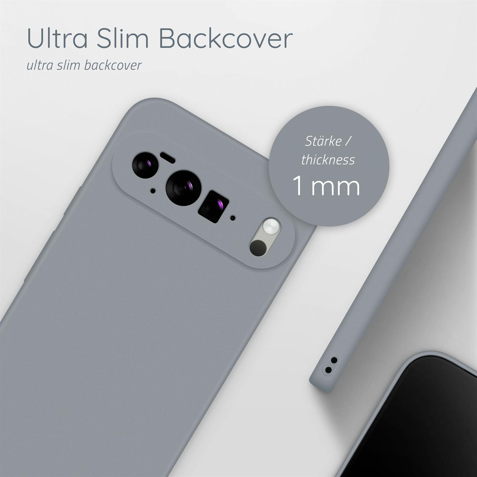 moex Alpha Case Google Pixel 10 Pro XL Hardcase ultra dünn – Weiteres Produktbild 3