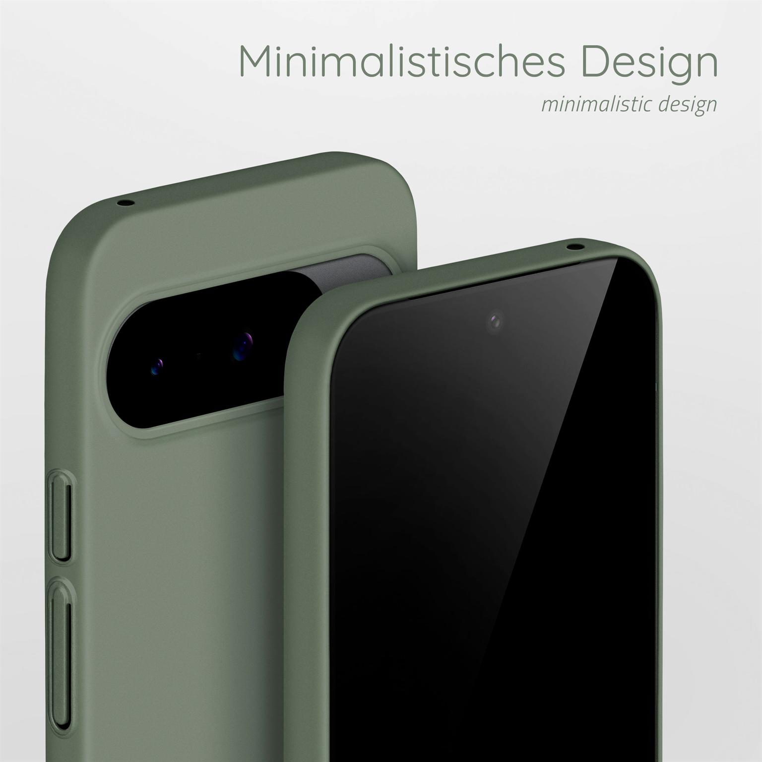moex Alpha Case Google Pixel 10 Hardcase ultra dünn – Weiteres Produktbild 1