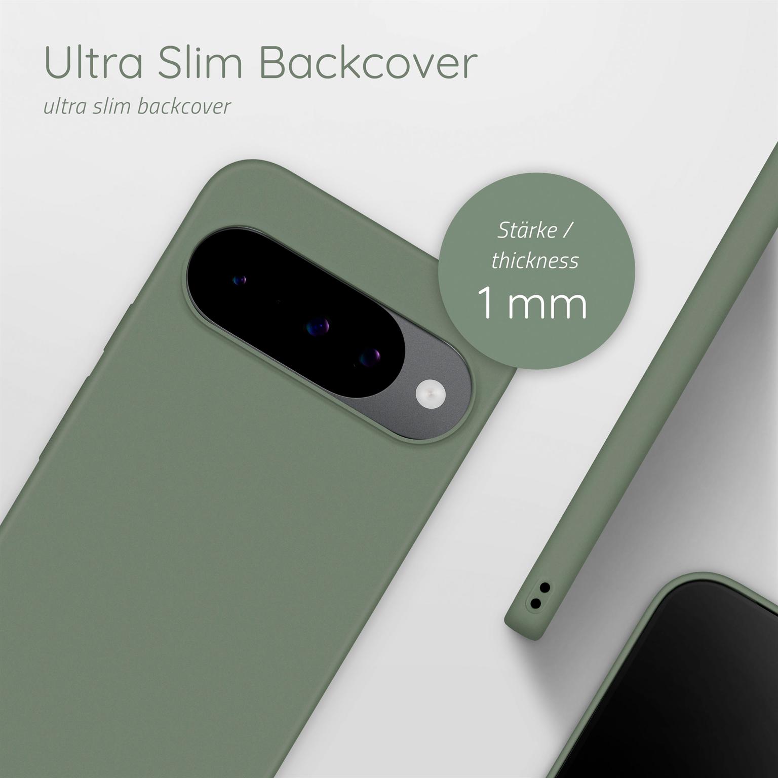 moex Alpha Case Google Pixel 10 Hardcase ultra dünn – Weiteres Produktbild 3