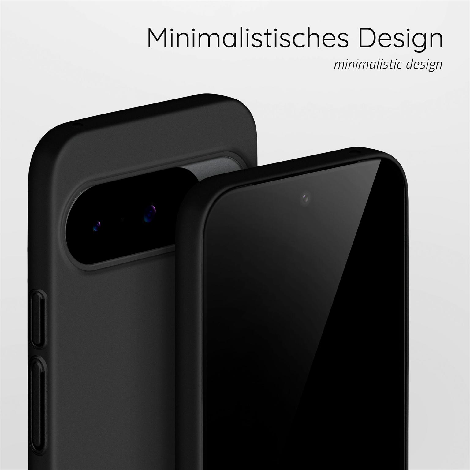 moex Alpha Case Google Pixel 10 Hardcase ultra dünn – Weiteres Produktbild 1