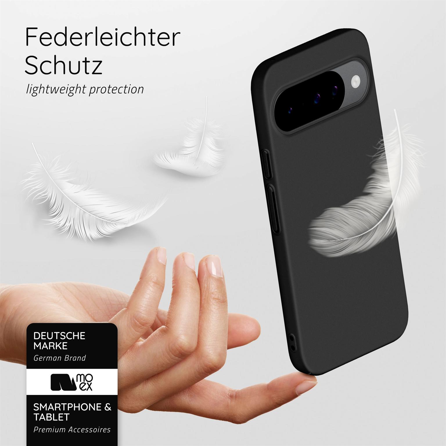 moex Alpha Case Google Pixel 10 Hardcase ultra dünn – Weiteres Produktbild 2