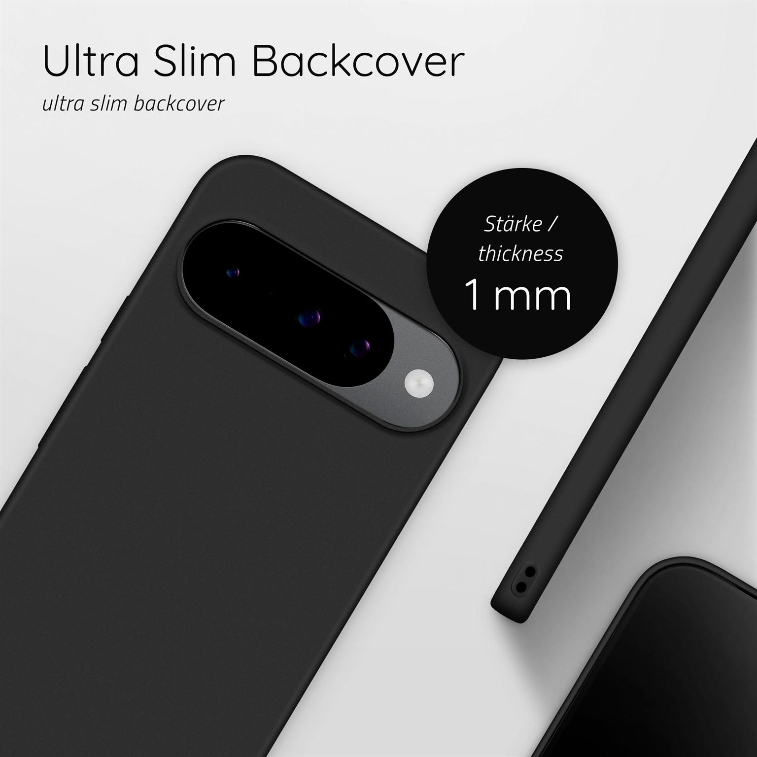 moex Alpha Case Google Pixel 10 Hardcase ultra dünn – Weiteres Produktbild 3