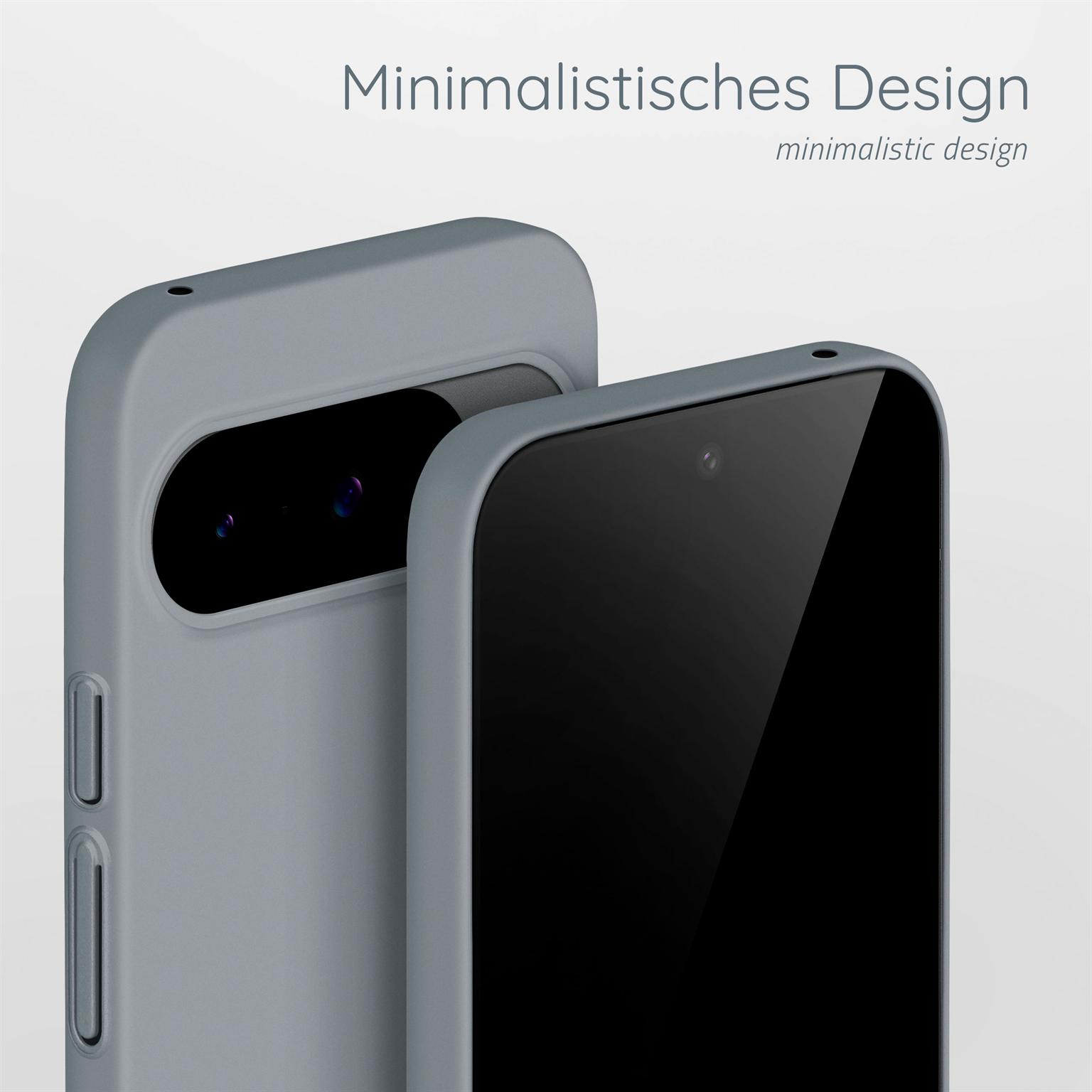 moex Alpha Case Google Pixel 10 Hardcase ultra dünn – Weiteres Produktbild 1