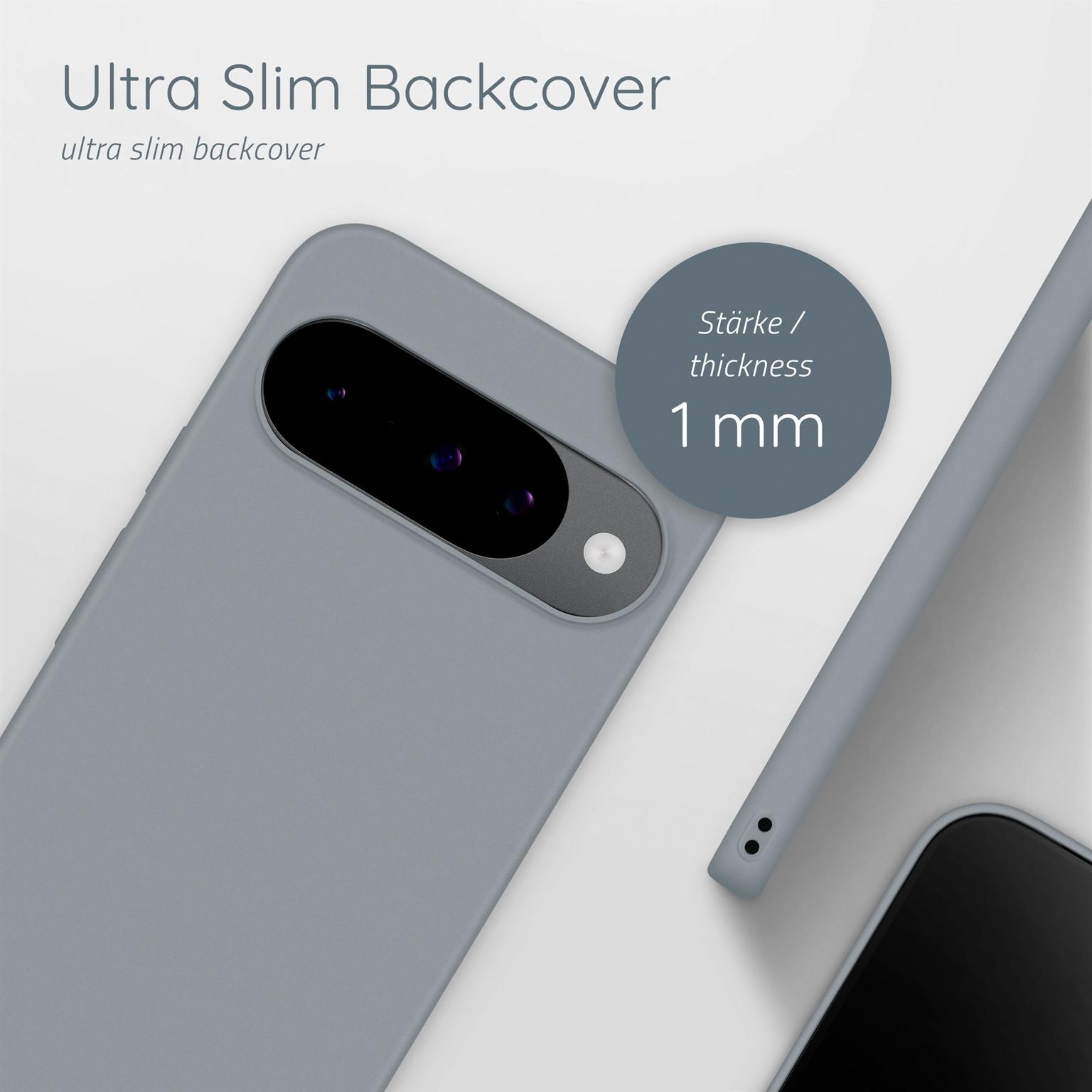 moex Alpha Case Google Pixel 10 Hardcase ultra dünn – Weiteres Produktbild 3