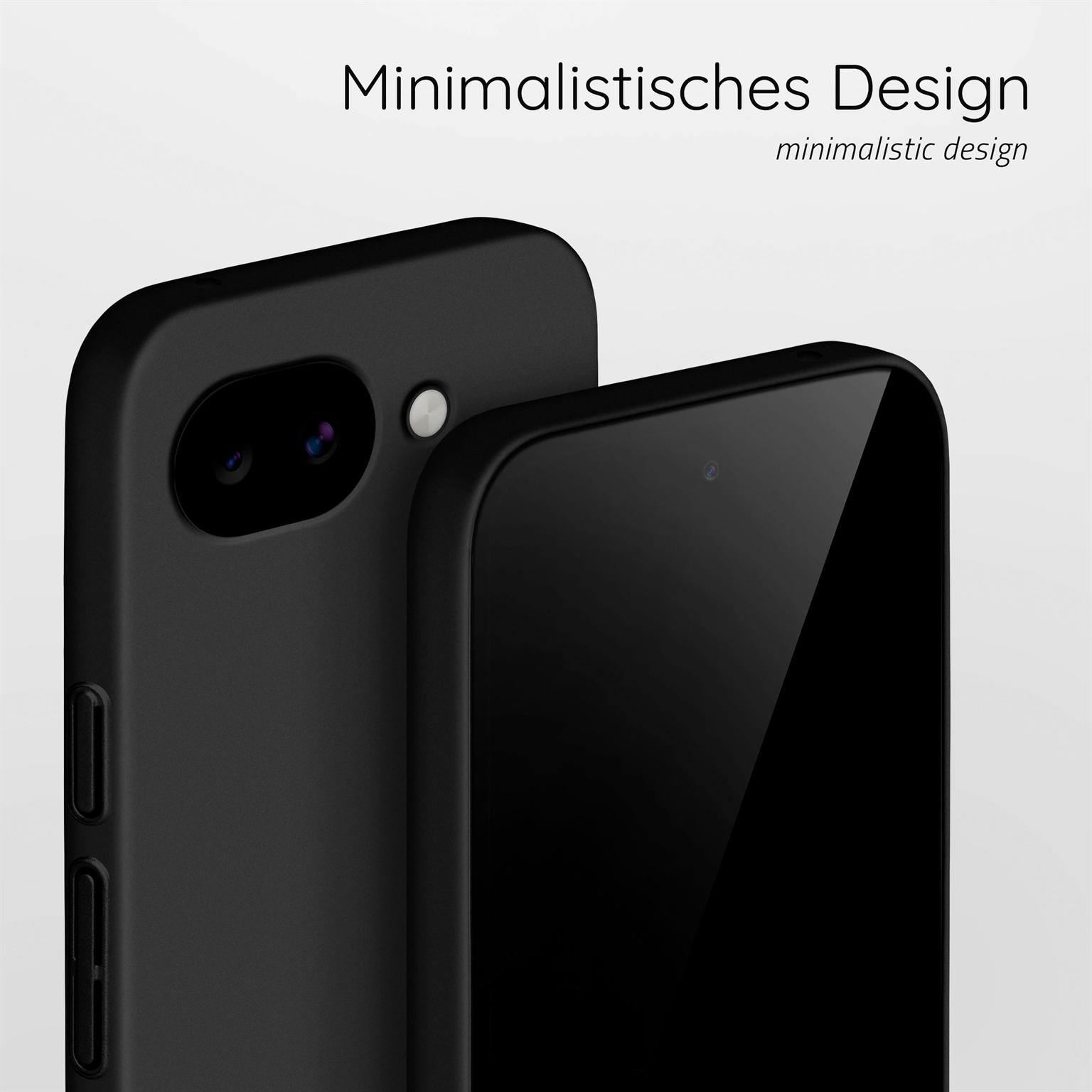 moex Alpha Case Google Pixel 10a Hardcase ultra dünn – Weiteres Produktbild 2