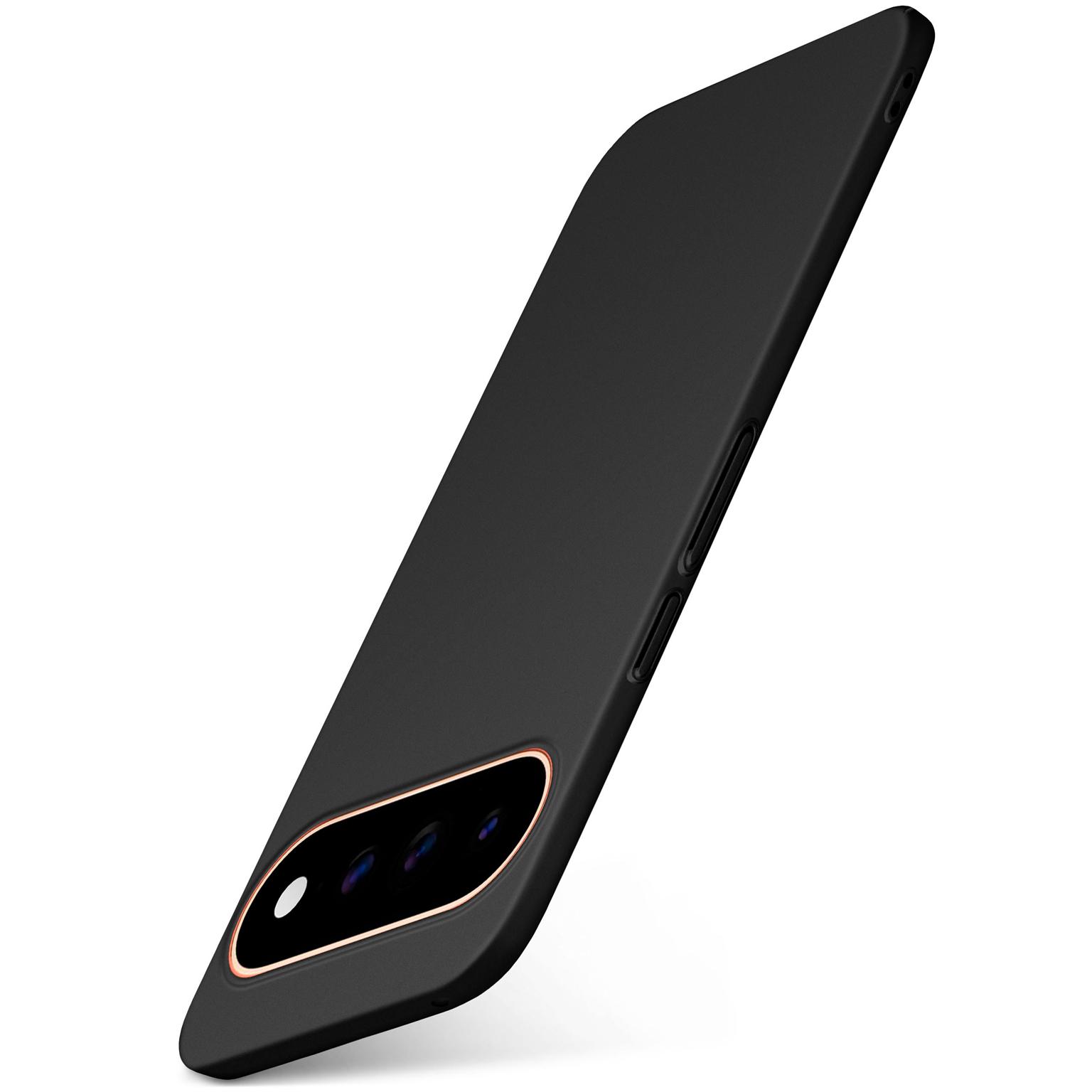 moex Alpha Case Google Pixel 11 Hardcase ultra dünn – Schwarz