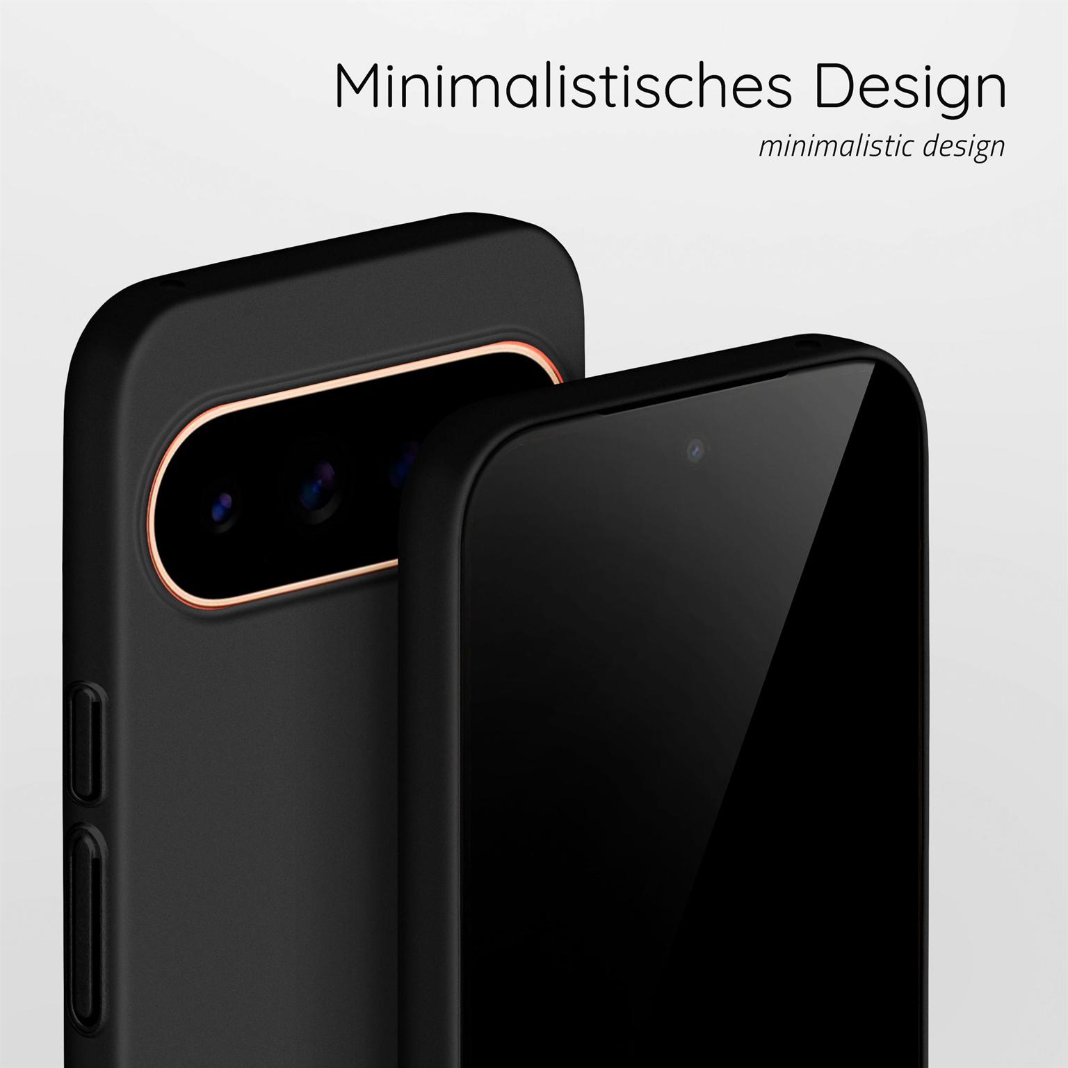 moex Alpha Case Google Pixel 11 Hardcase ultra dünn – Weiteres Produktbild 2
