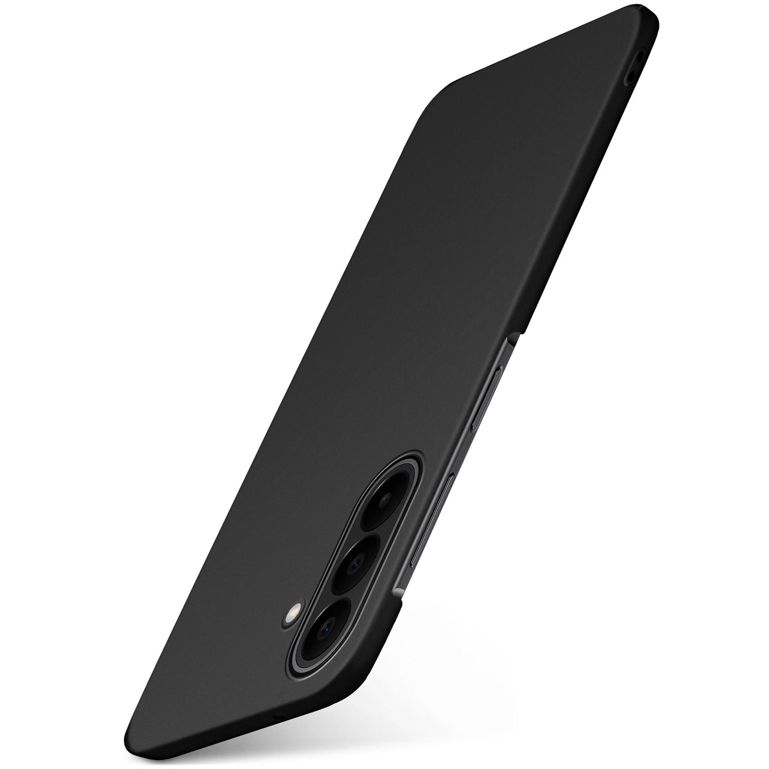 moex Alpha Case Samsung Galaxy A27 5G Hardcase ultra dünn – Schwarz moex Alpha Case Samsung Galaxy A27 5G Hardcase ultra dünn – Schwarz