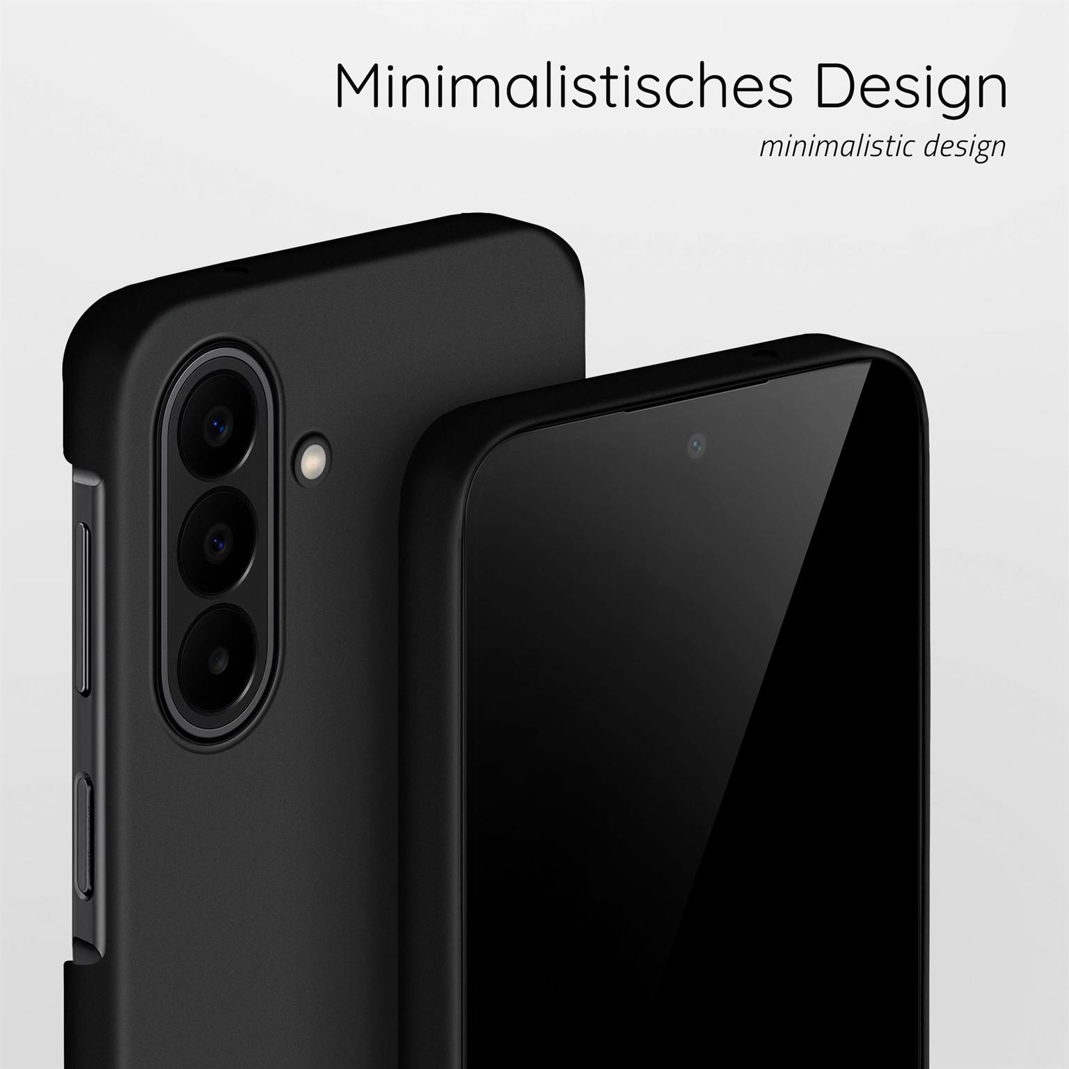 moex Alpha Case Samsung Galaxy A27 5G Hardcase ultra dünn – Weiteres Produktbild 2