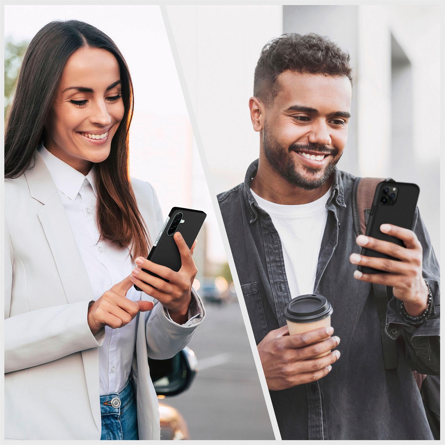 moex Alpha Case Samsung Galaxy A37 5G Hardcase ultra dünn – Weiteres Produktbild 6