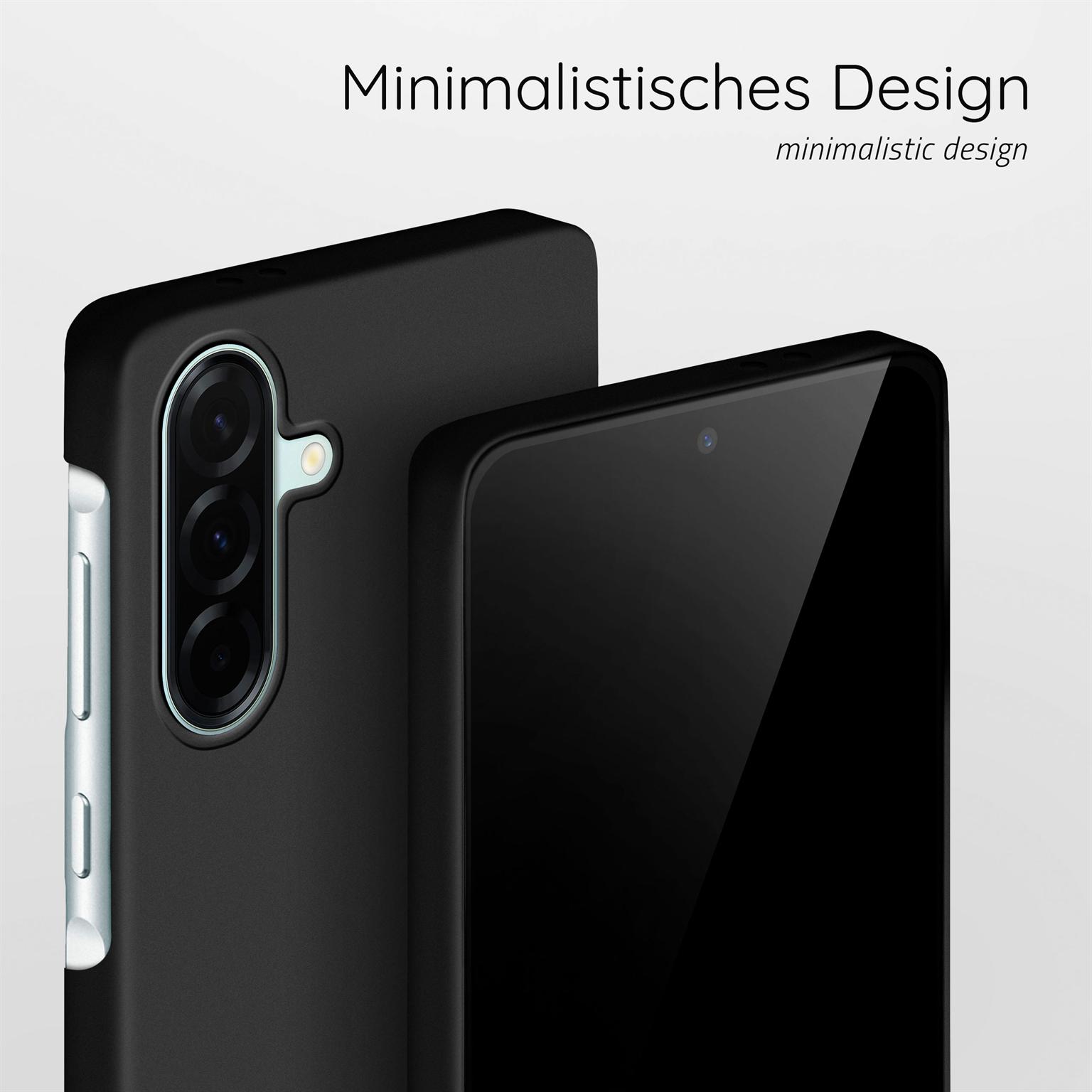 moex Alpha Case Samsung Galaxy A57 5G Hardcase ultra dünn – Weiteres Produktbild 2