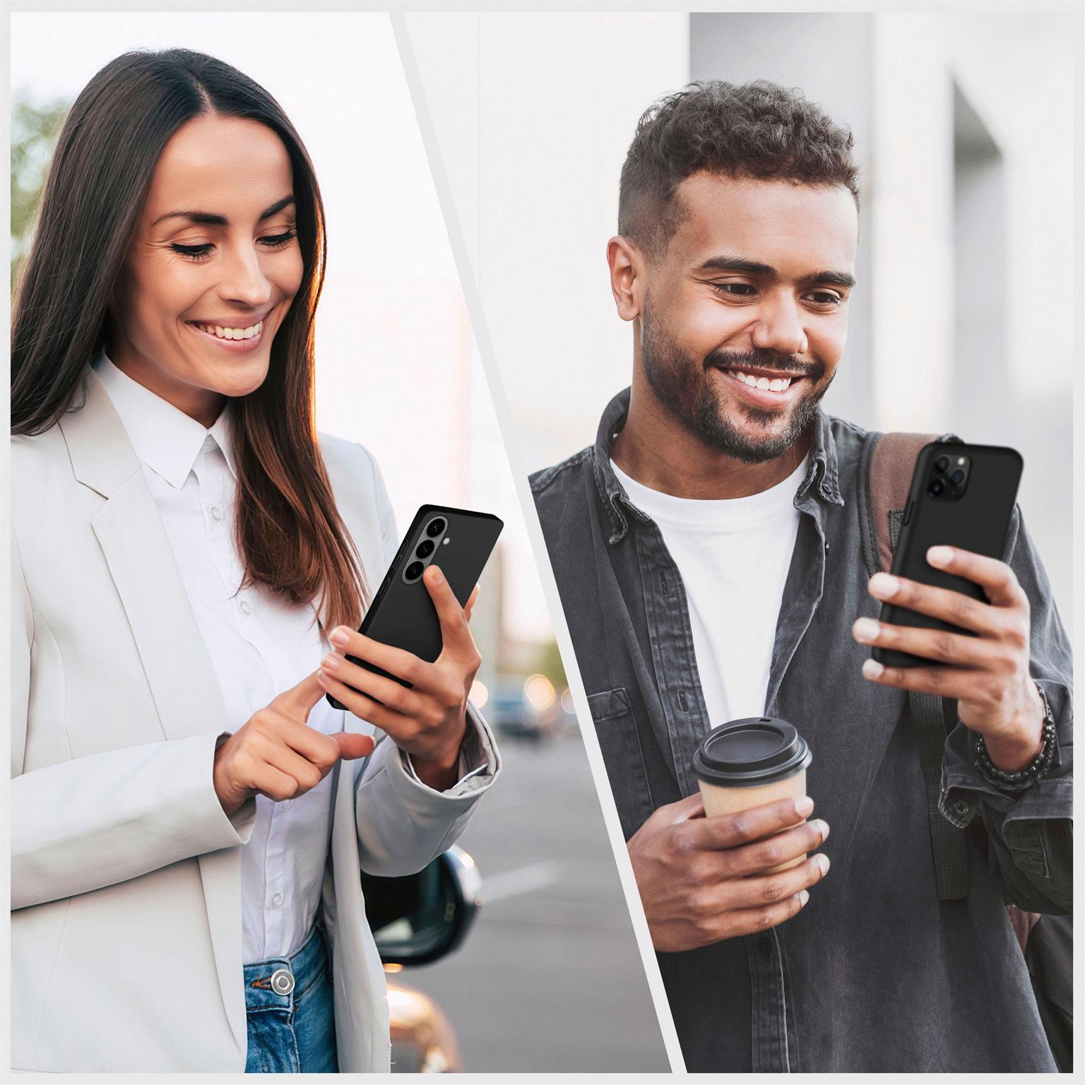 moex Alpha Case Samsung Galaxy S26 Plus Hardcase ultra dünn – Weiteres Produktbild 6