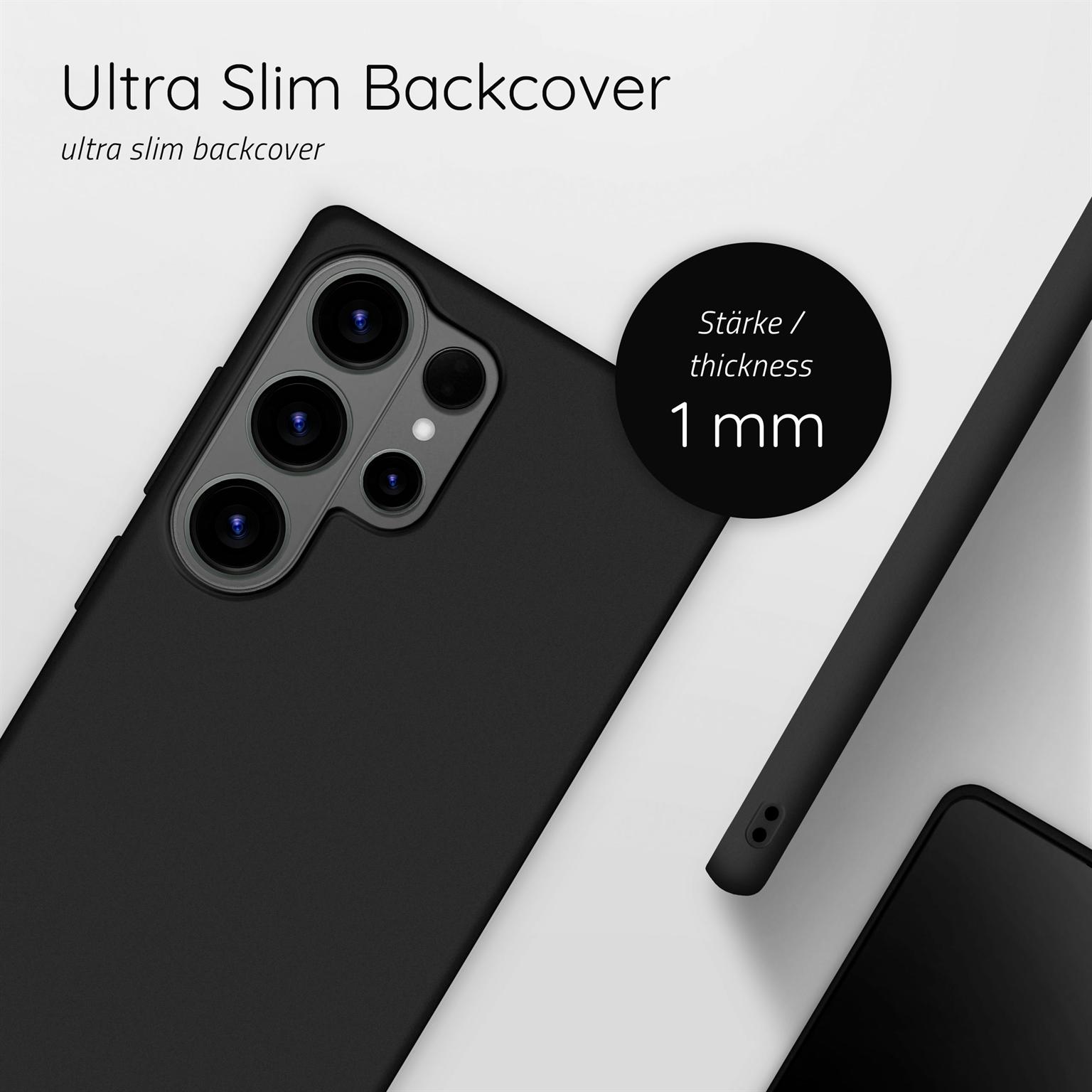 moex Alpha Case Samsung Galaxy S26 Ultra Hardcase ultra dünn – Weiteres Produktbild 4