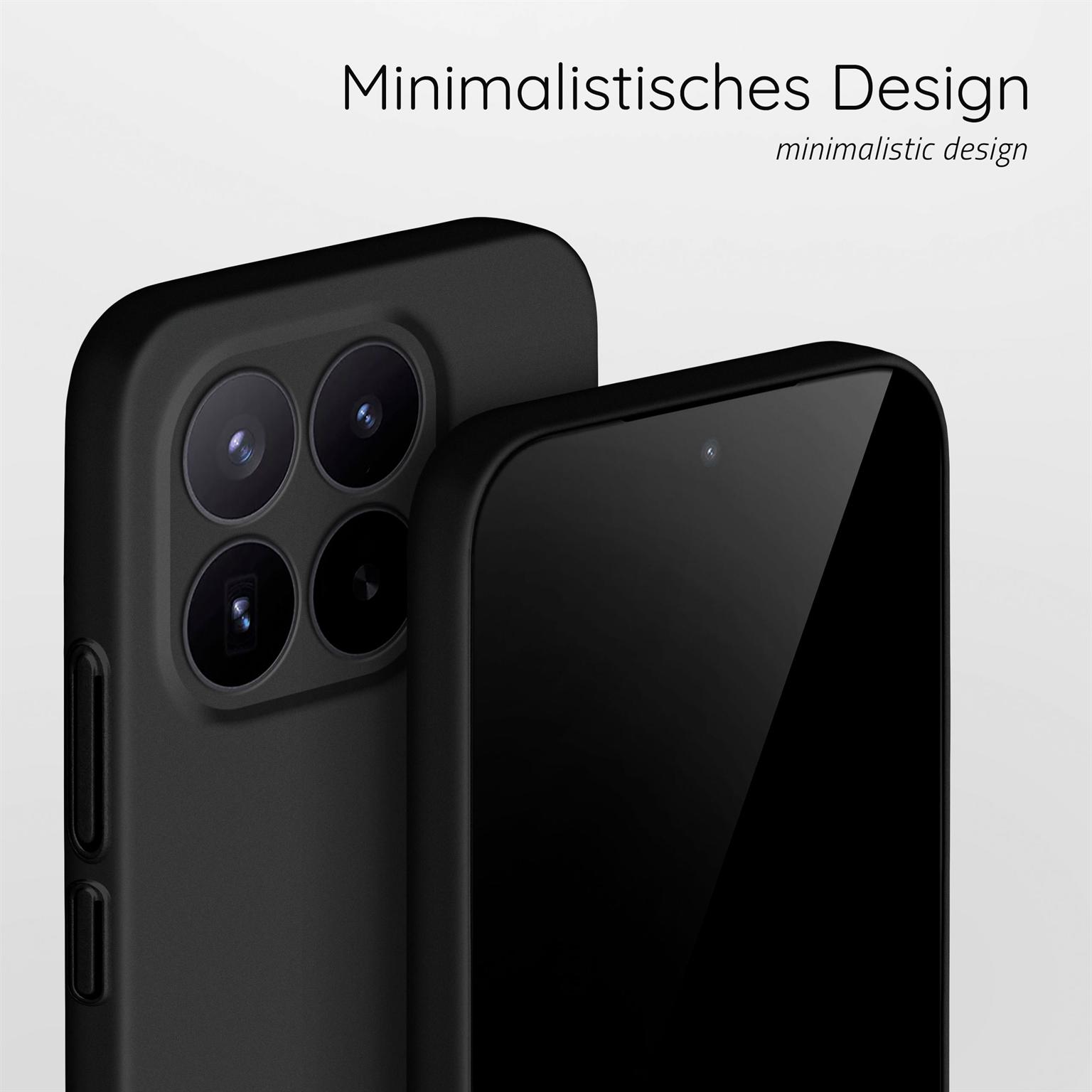 moex Alpha Case Xiaomi 17T Pro Hardcase ultra dünn – Weiteres Produktbild 2