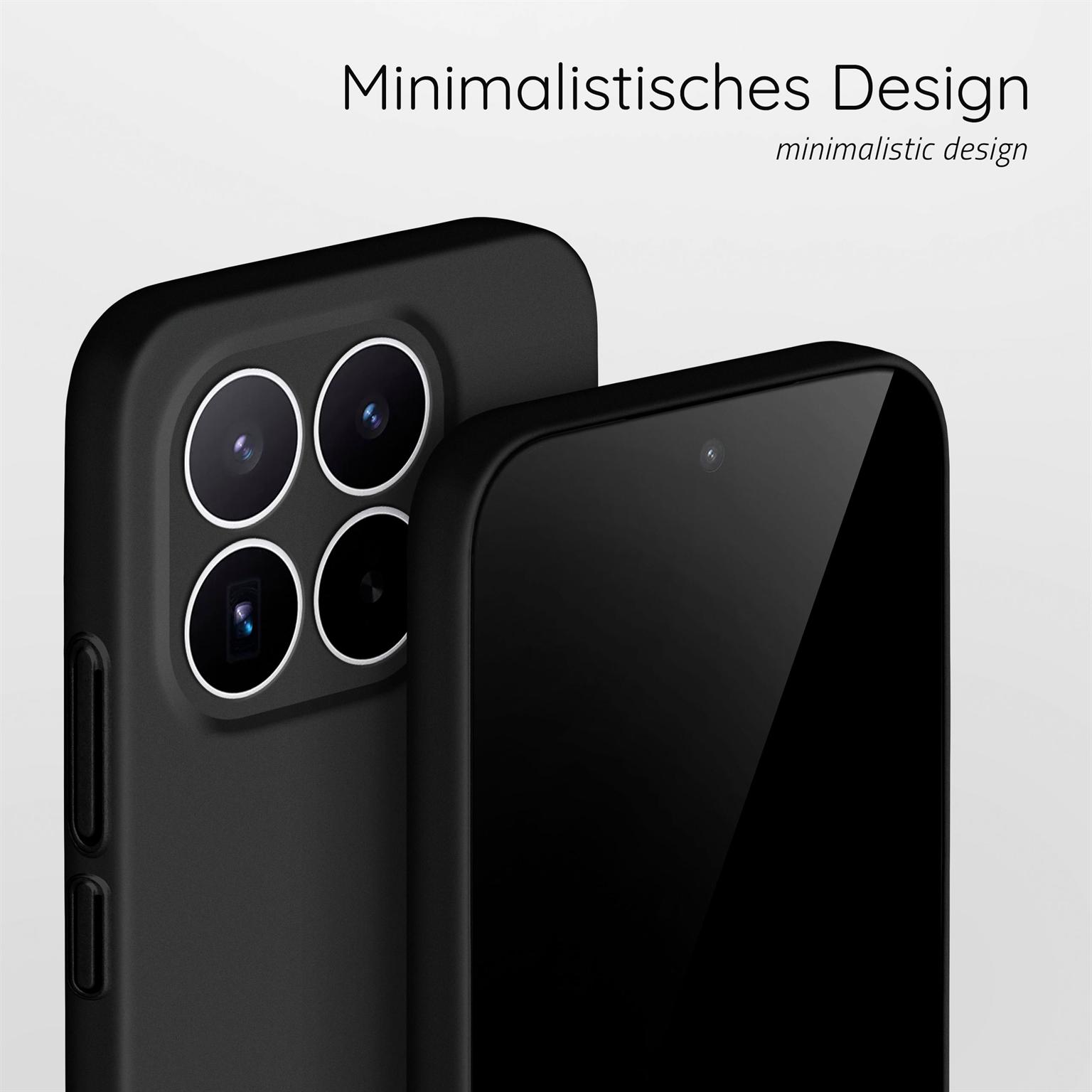 moex Alpha Case Xiaomi 17T Hardcase ultra dünn – Weiteres Produktbild 2