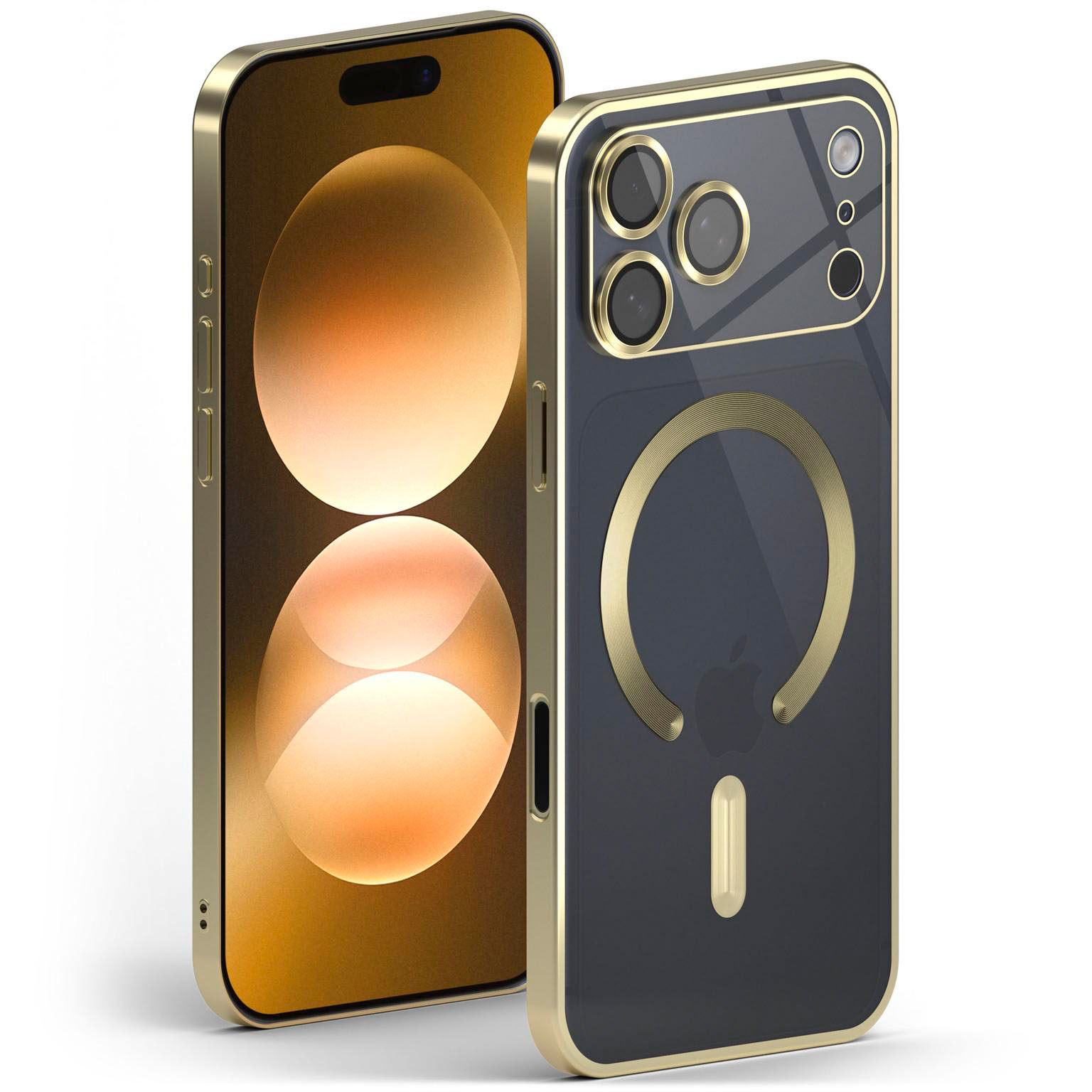 ONEFLOW Aura Case iPhone 17 Pro mit MagSafe – undefined