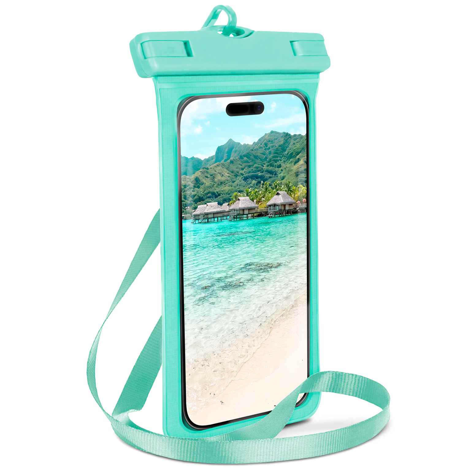 ONEFLOW ONEFLOW Beach Bag iPhone Ultra wasserdichte Hülle – Caribbean Sky