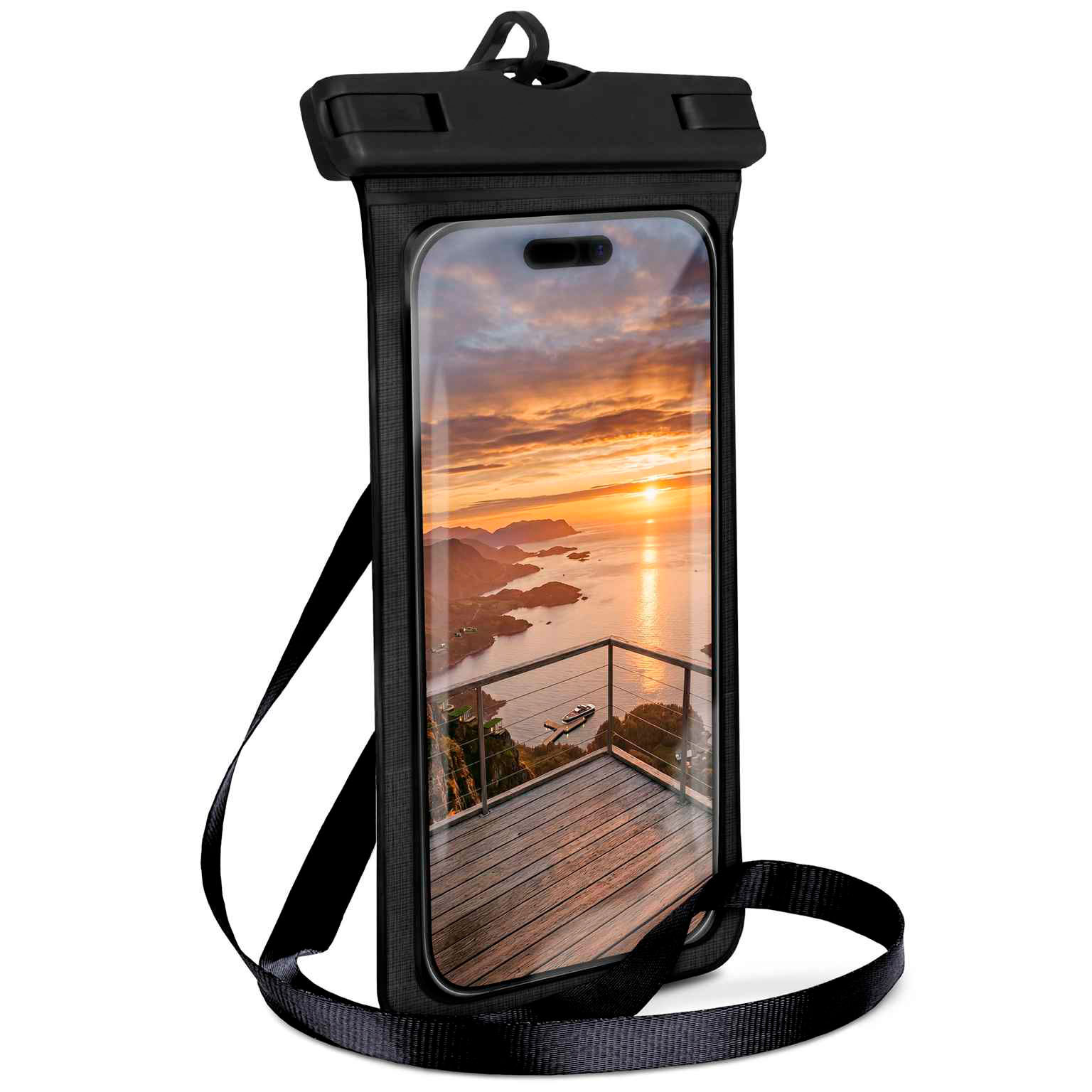ONEFLOW ONEFLOW Beach Bag Google Pixel 11 Pro Fold wasserdichte Hülle – Ocean-Black