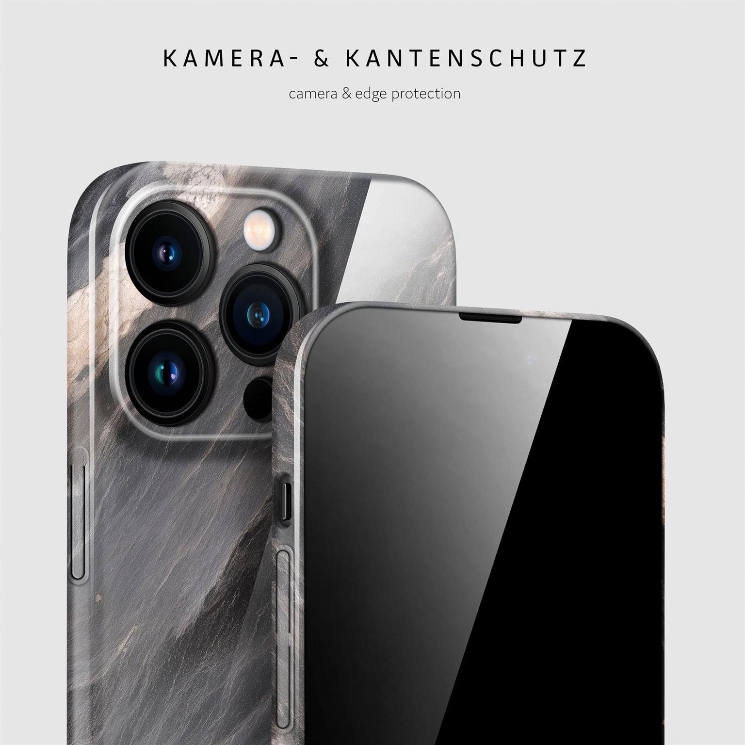 ONEFLOW Bliss Cover iPhone 14 Pro Hülle in Marmor Design – Weiteres Produktbild 2 ONEFLOW Bliss Cover iPhone 14 Pro Hülle in Marmor Design – Weiteres Produktbild 2