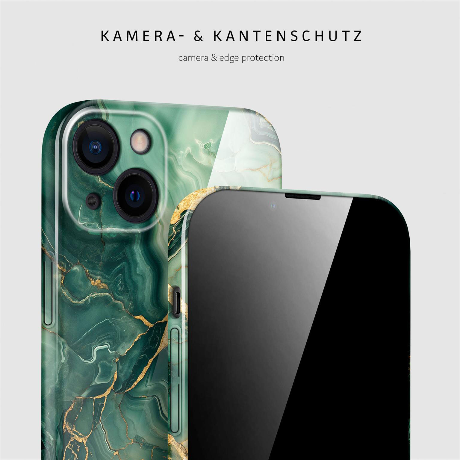 ONEFLOW Bliss Cover iPhone 14 Hülle in Marmor Design – Weiteres Produktbild 2 ONEFLOW Bliss Cover iPhone 14 Hülle in Marmor Design – Weiteres Produktbild 2