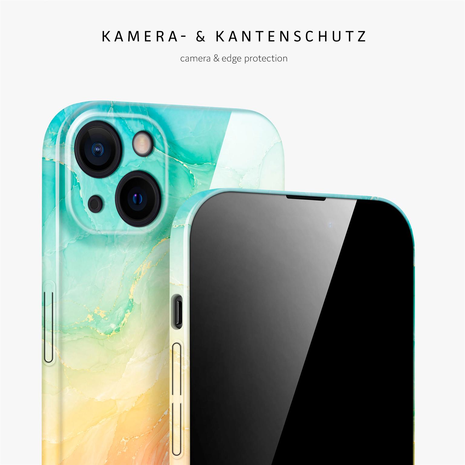 ONEFLOW Bliss Cover iPhone 15 Hülle in Marmor Design – Weiteres Produktbild 2 ONEFLOW Bliss Cover iPhone 15 Hülle in Marmor Design – Weiteres Produktbild 2